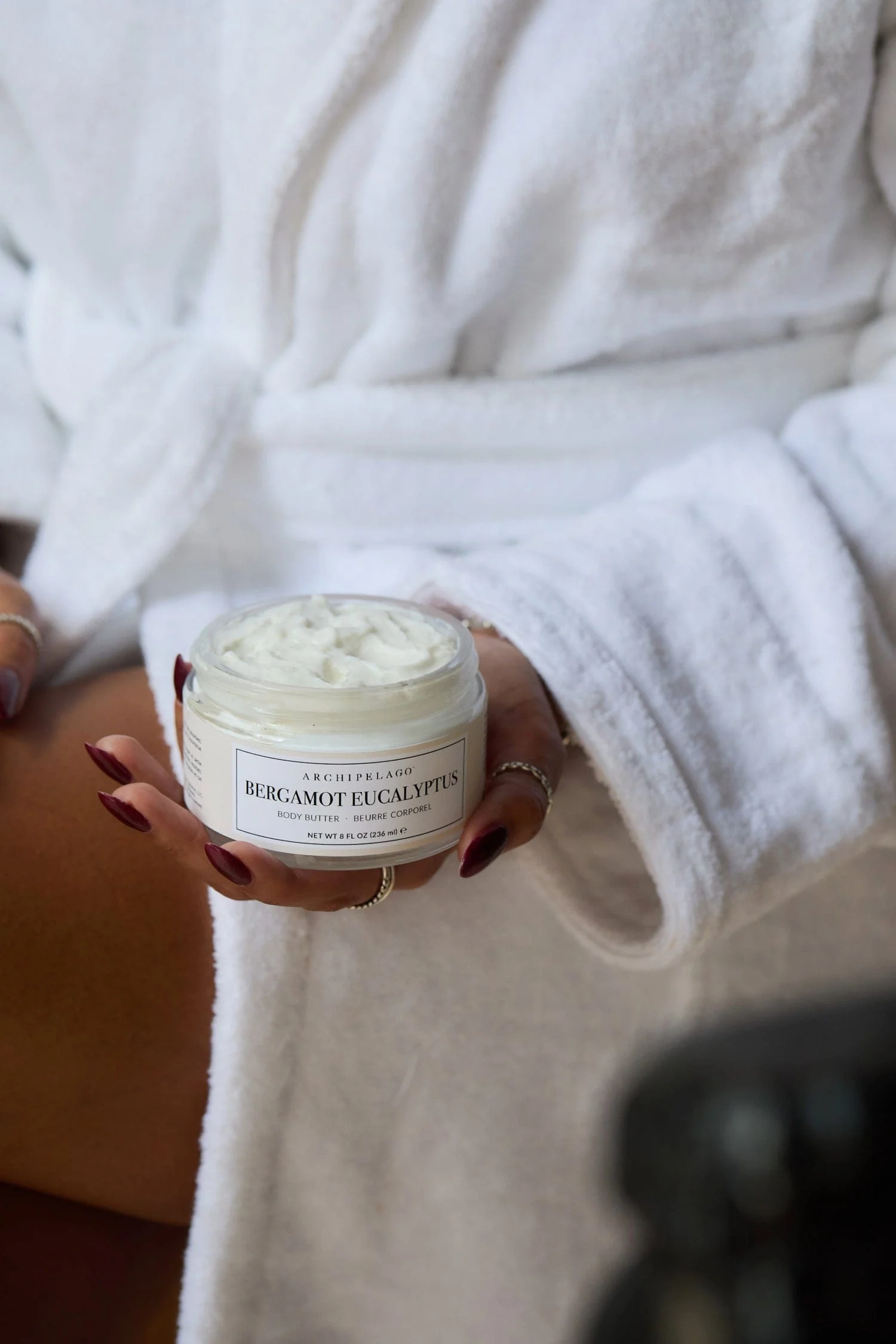 Bergamot Eucalyptus Body Butter - Image 3