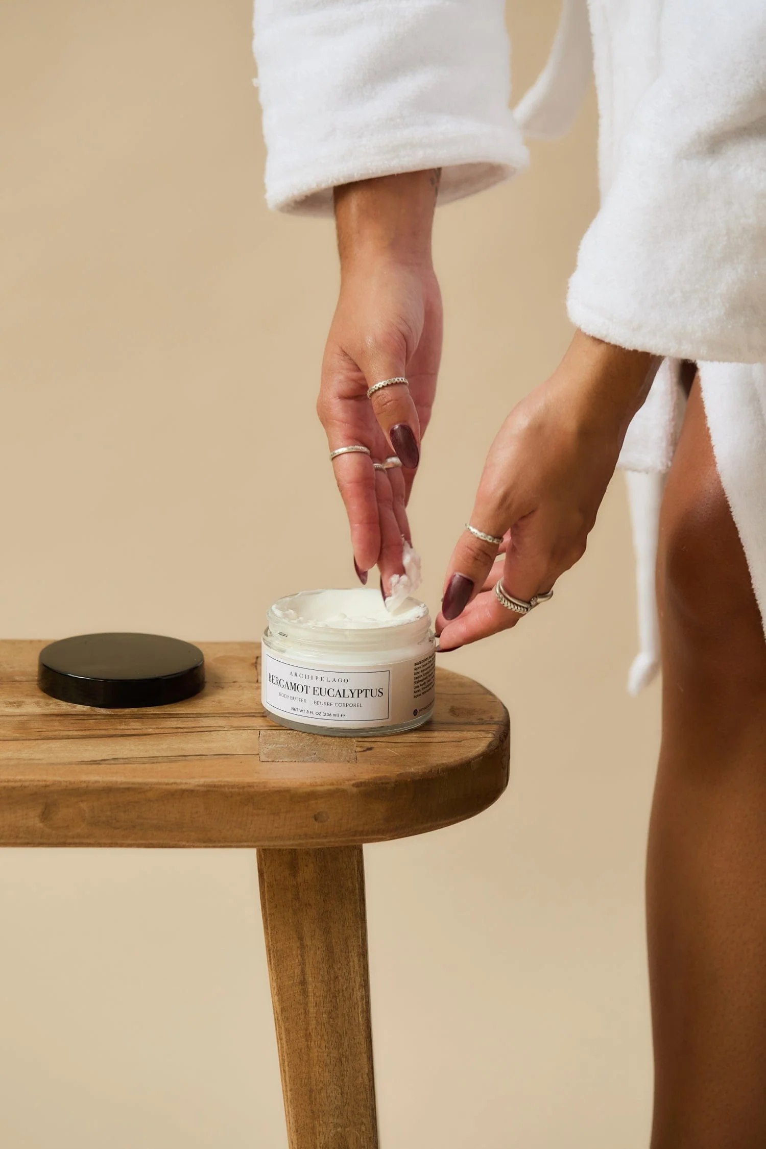 Bergamot Eucalyptus Body Butter - Image 4