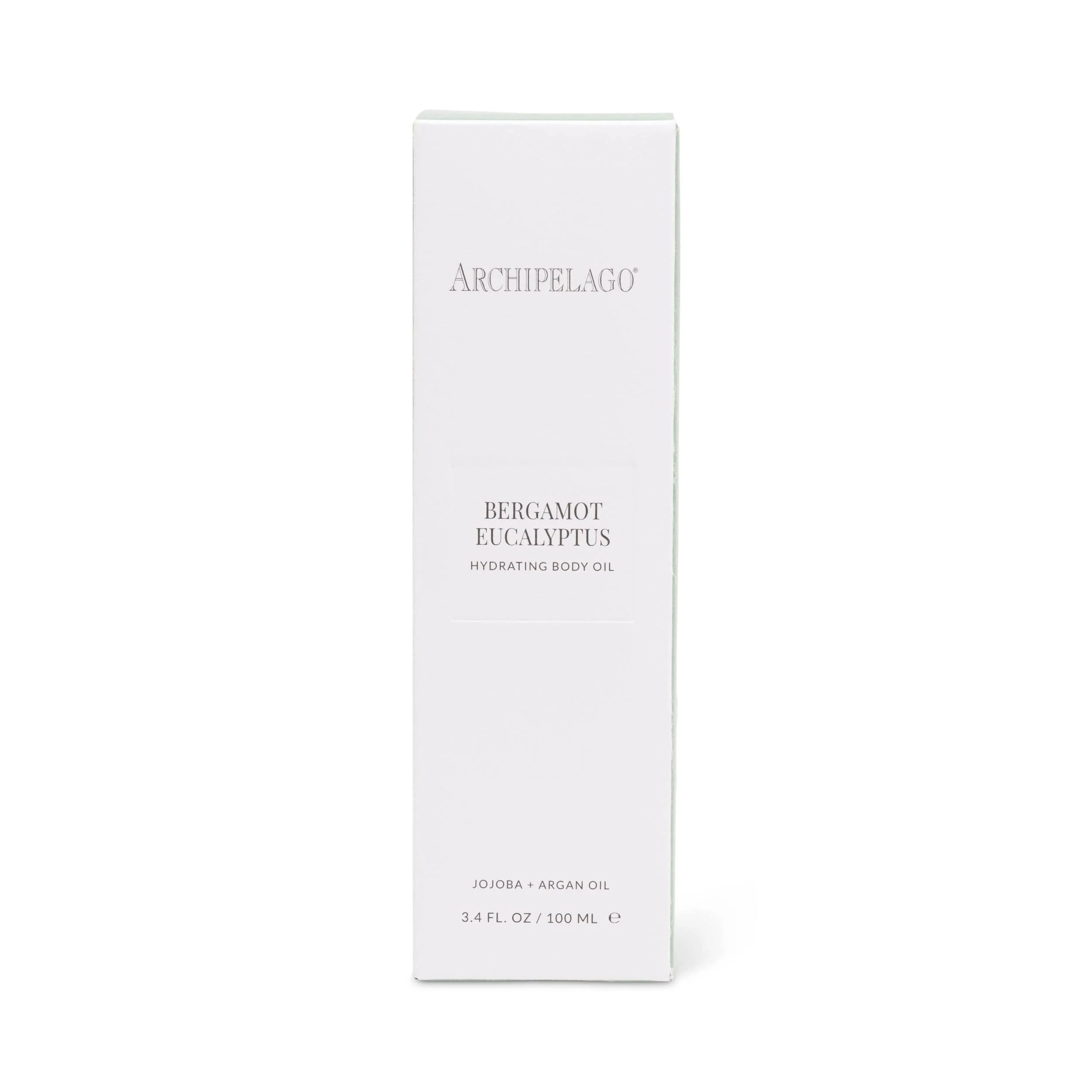 Bergamot Eucalyptus Hydrating Body Oil - Image 3