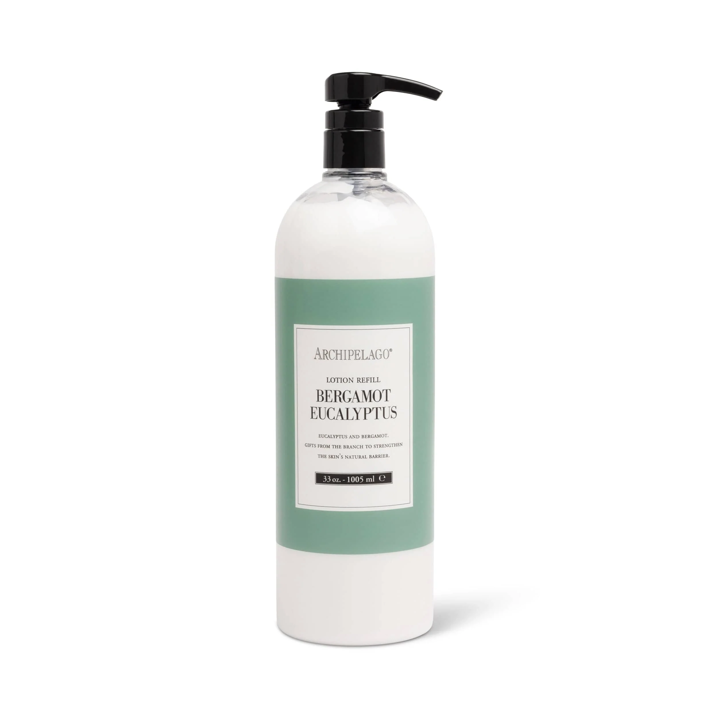 Bergamot Eucalyptus Lotion Refill