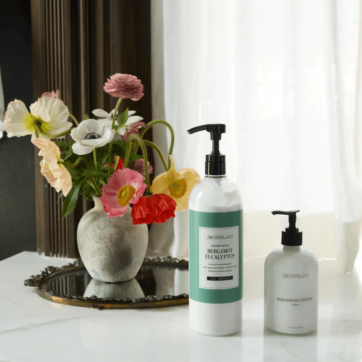 Bergamot Eucalyptus Lotion Refill - Image 2