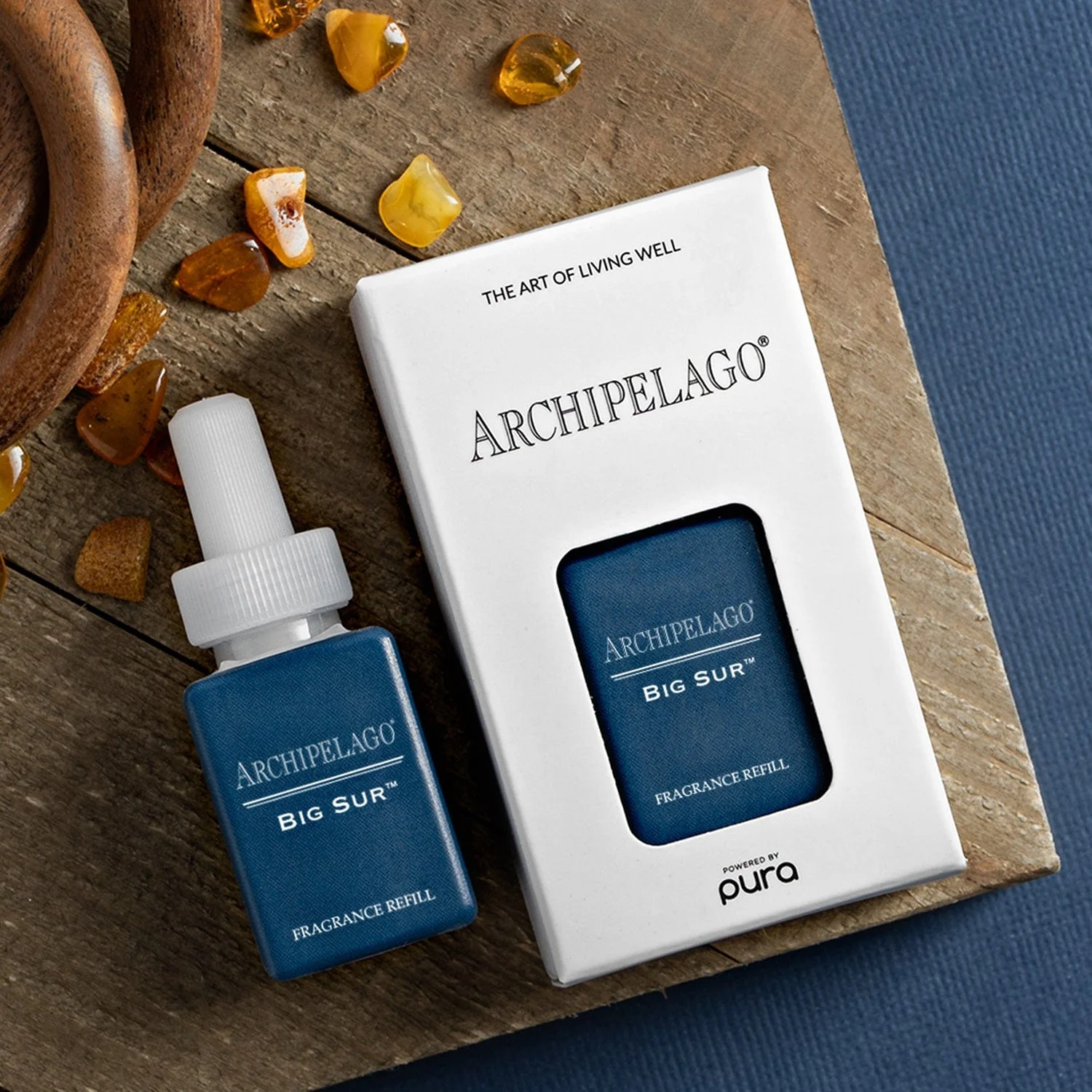 Big Sur Pura Diffuser Refill - Image 2