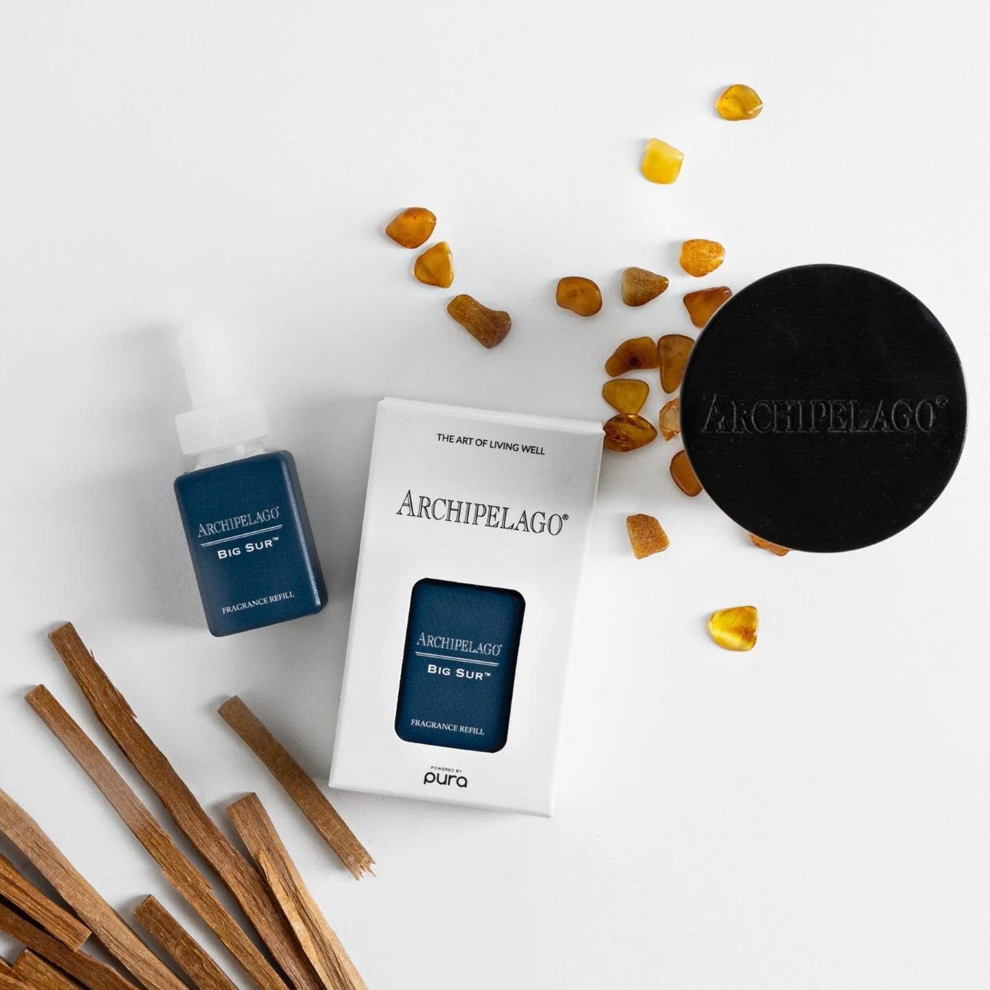 Big Sur Pura Diffuser Refill - Image 3
