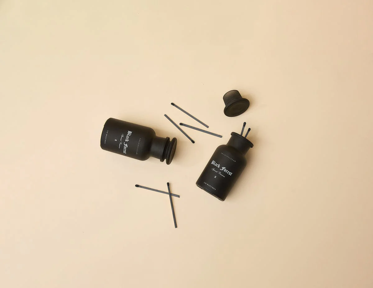 Black Forest Luxury Matches - Image 3