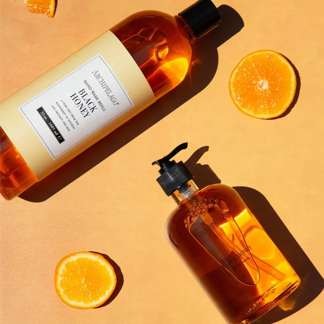 Black Honey Hand Wash Refill - Image 3