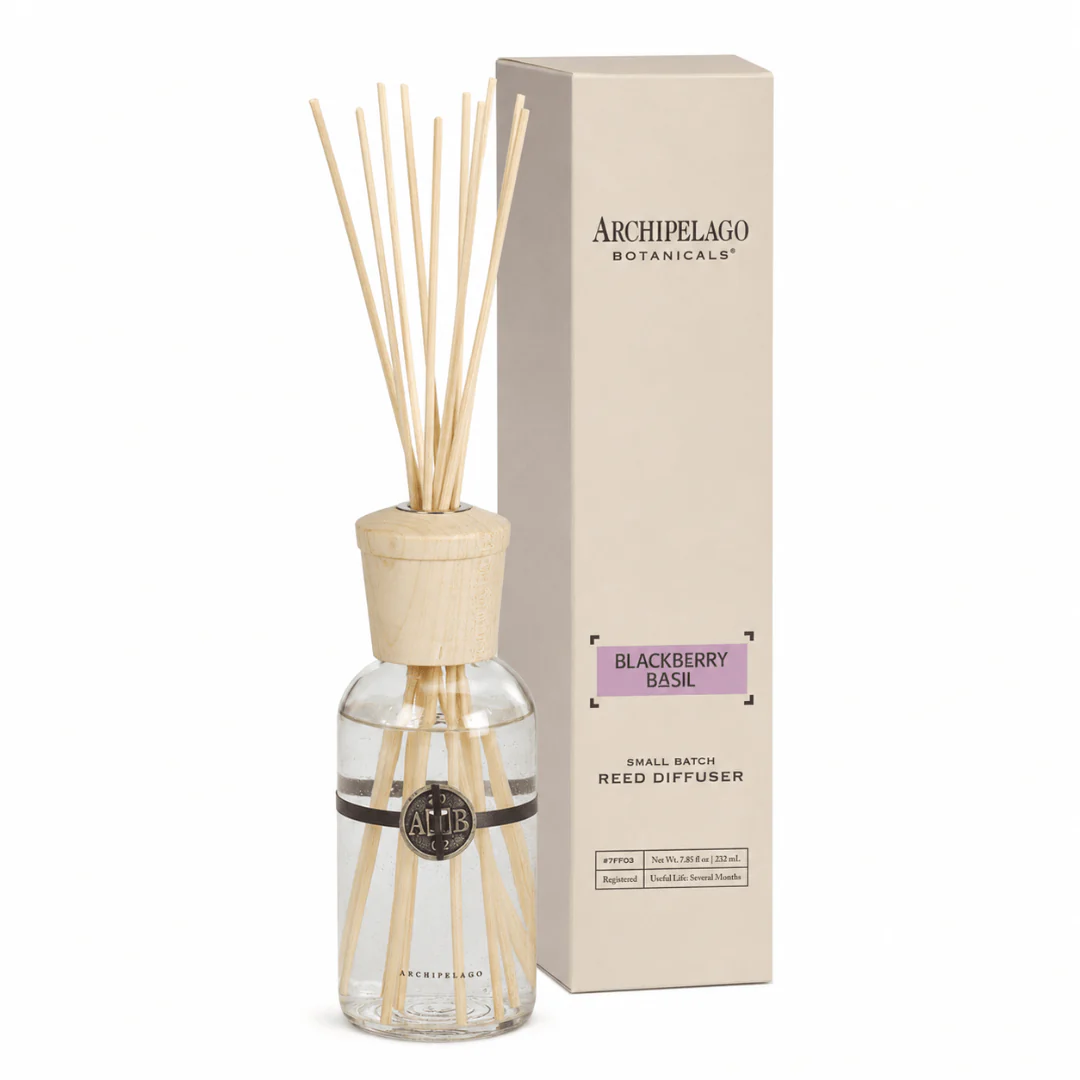 Blackberry Basil Reed Diffuser