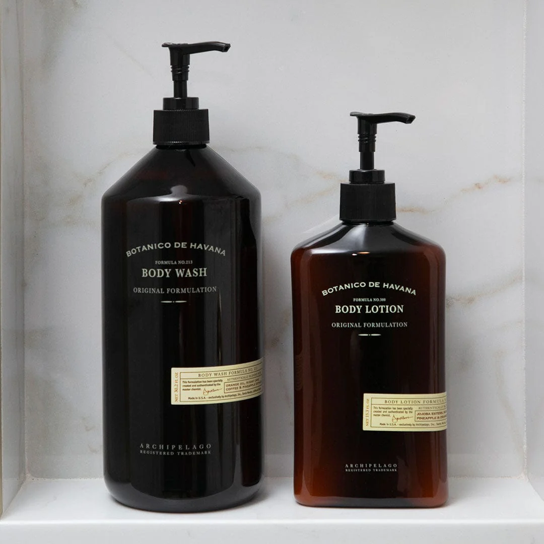 Botanico de Havana Body Wash - Image 2