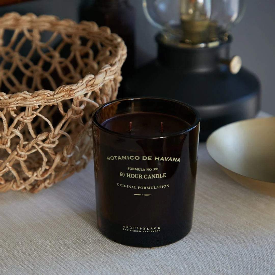 Botanico de Havana Glass Boxed Candle - Image 3