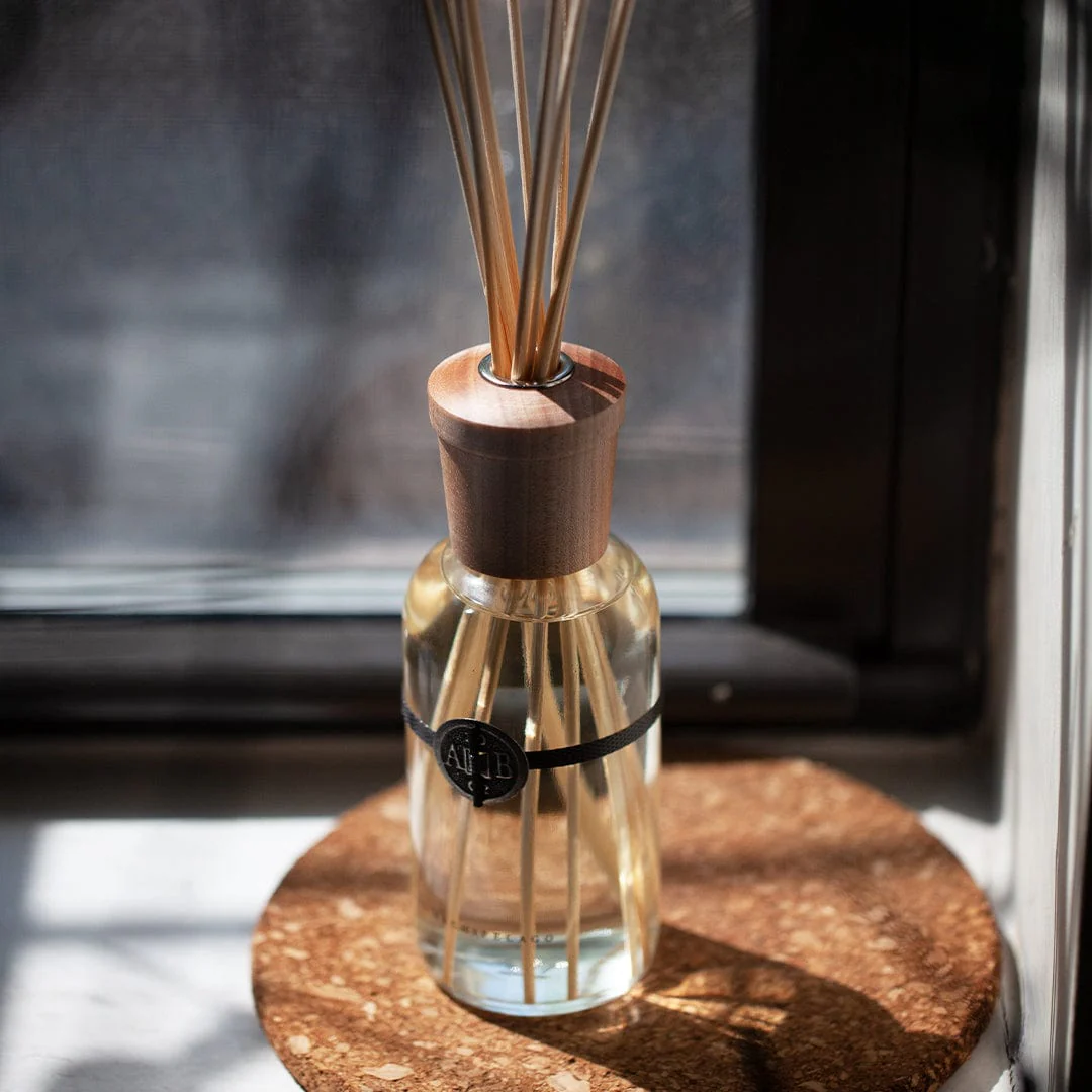 Charcoal Rose Reed Diffuser - Image 3
