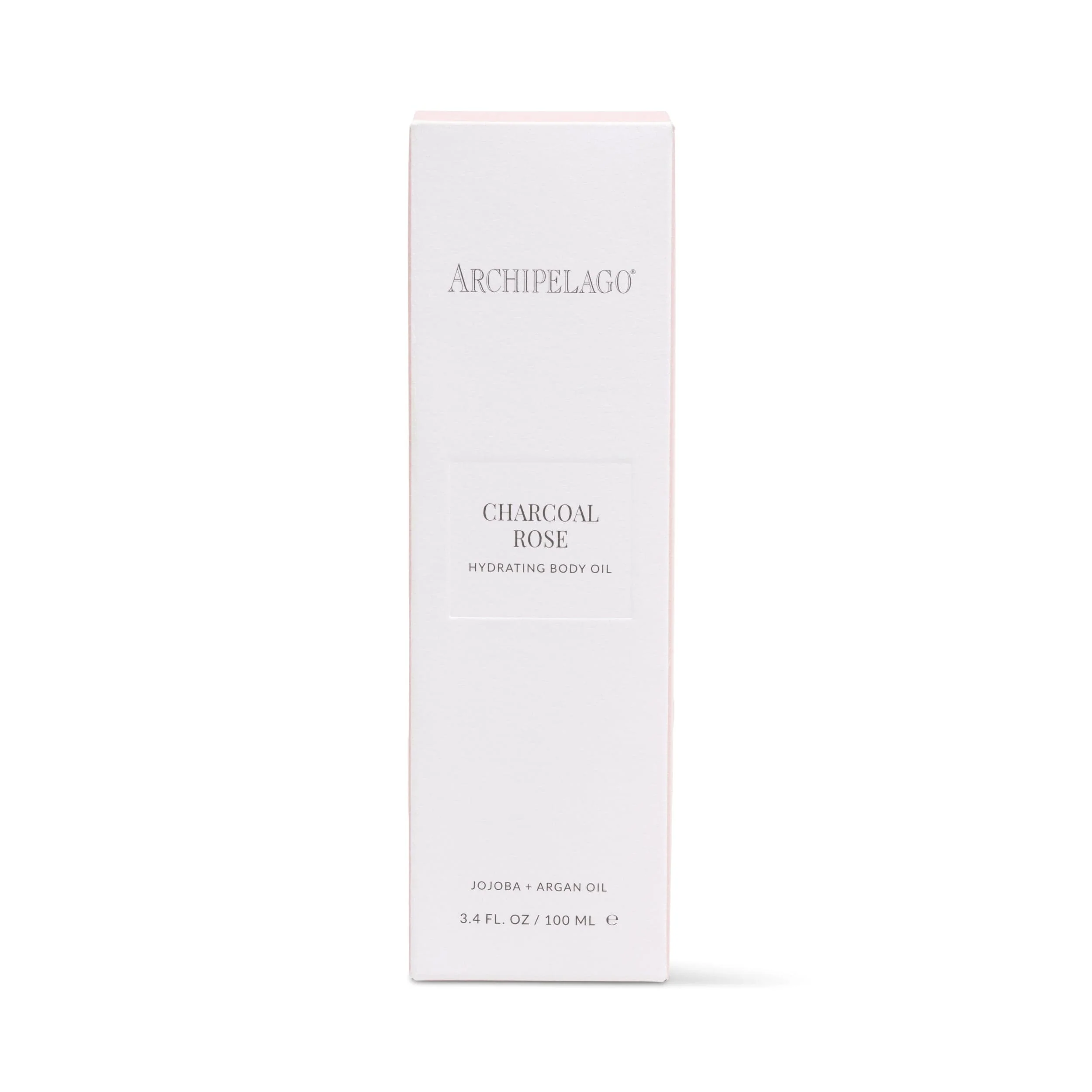 Charcoal Rose Hydrating Body Oil - Image 4