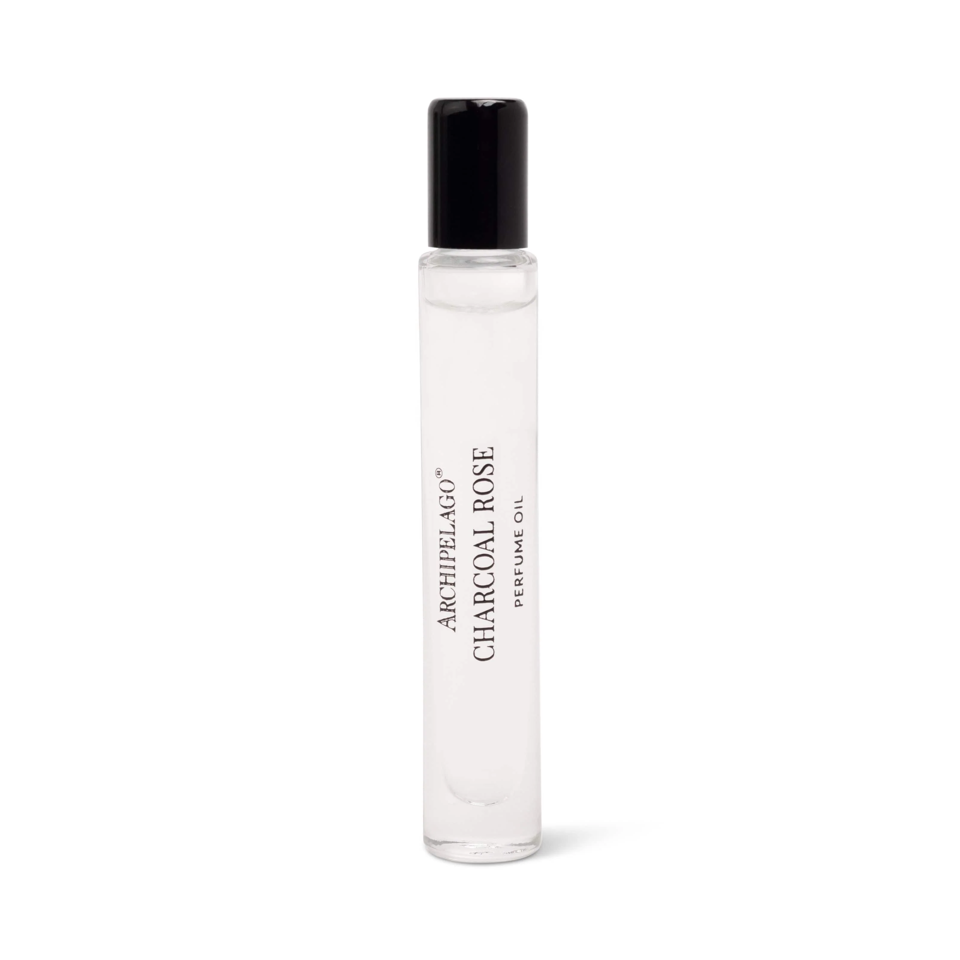 Charcoal Rose Perfume Oil Rollerball - Image 3