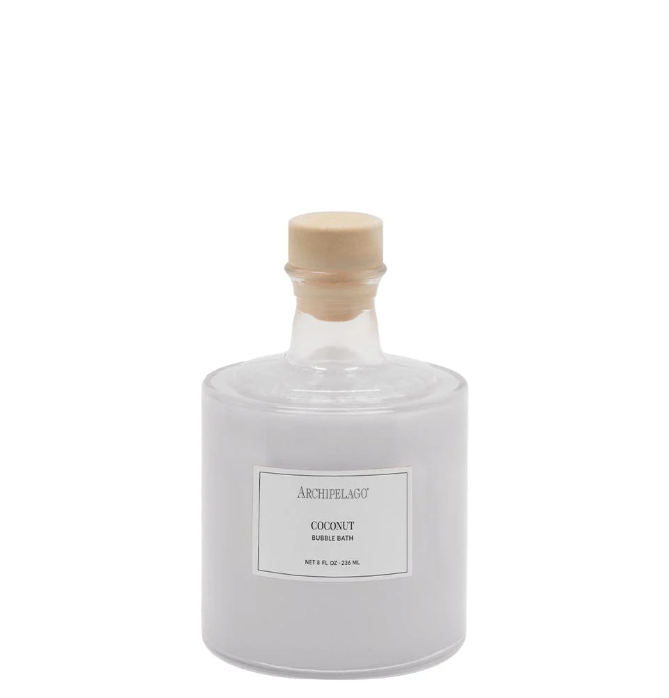 Coconut Bubble Bath