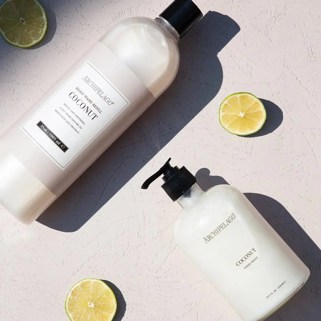 Coconut Hand Wash Refill - Image 2