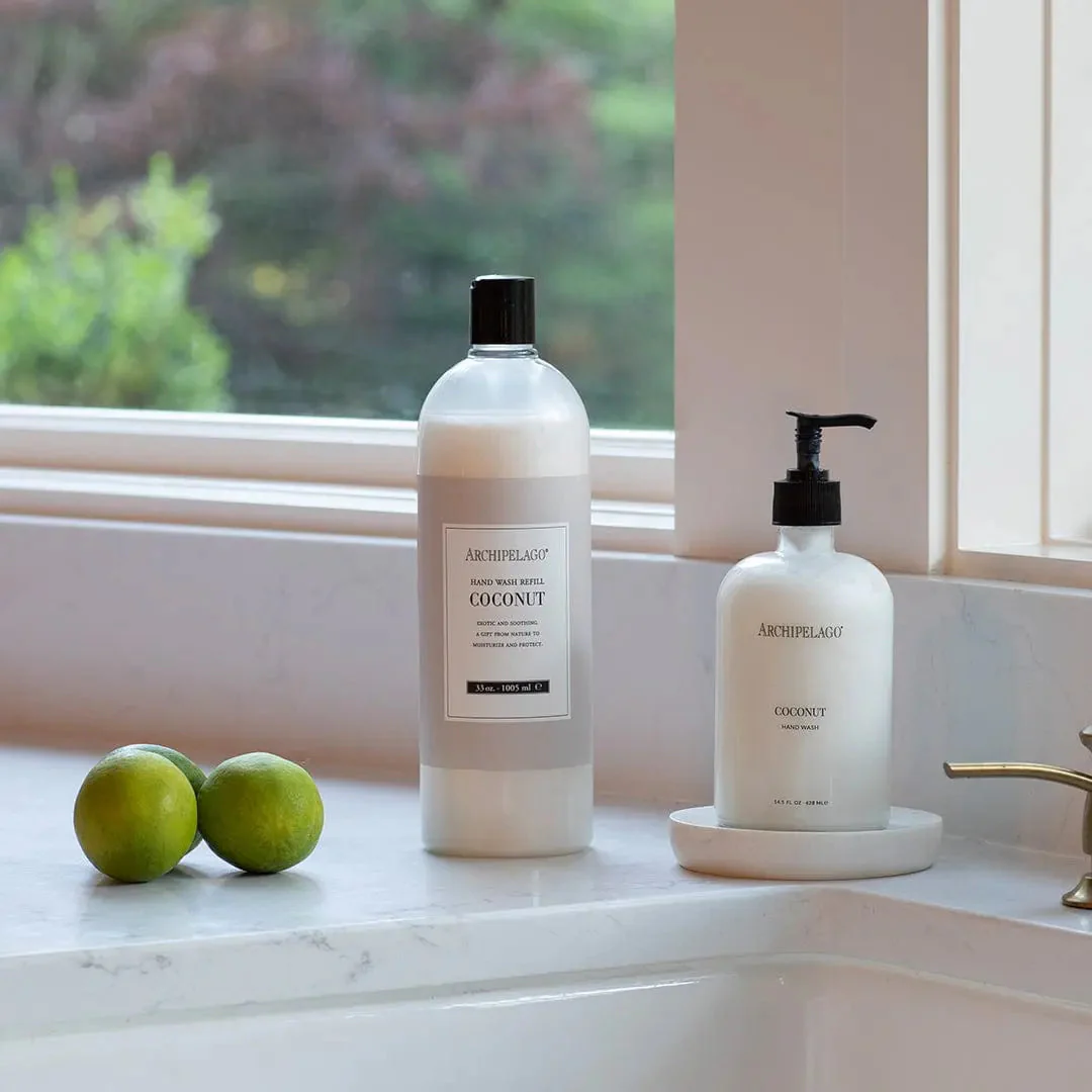 Coconut Hand Wash Refill - Image 3