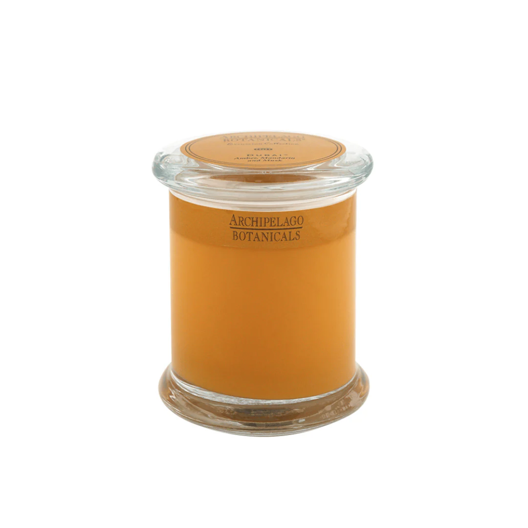 Dubai Jar Candle