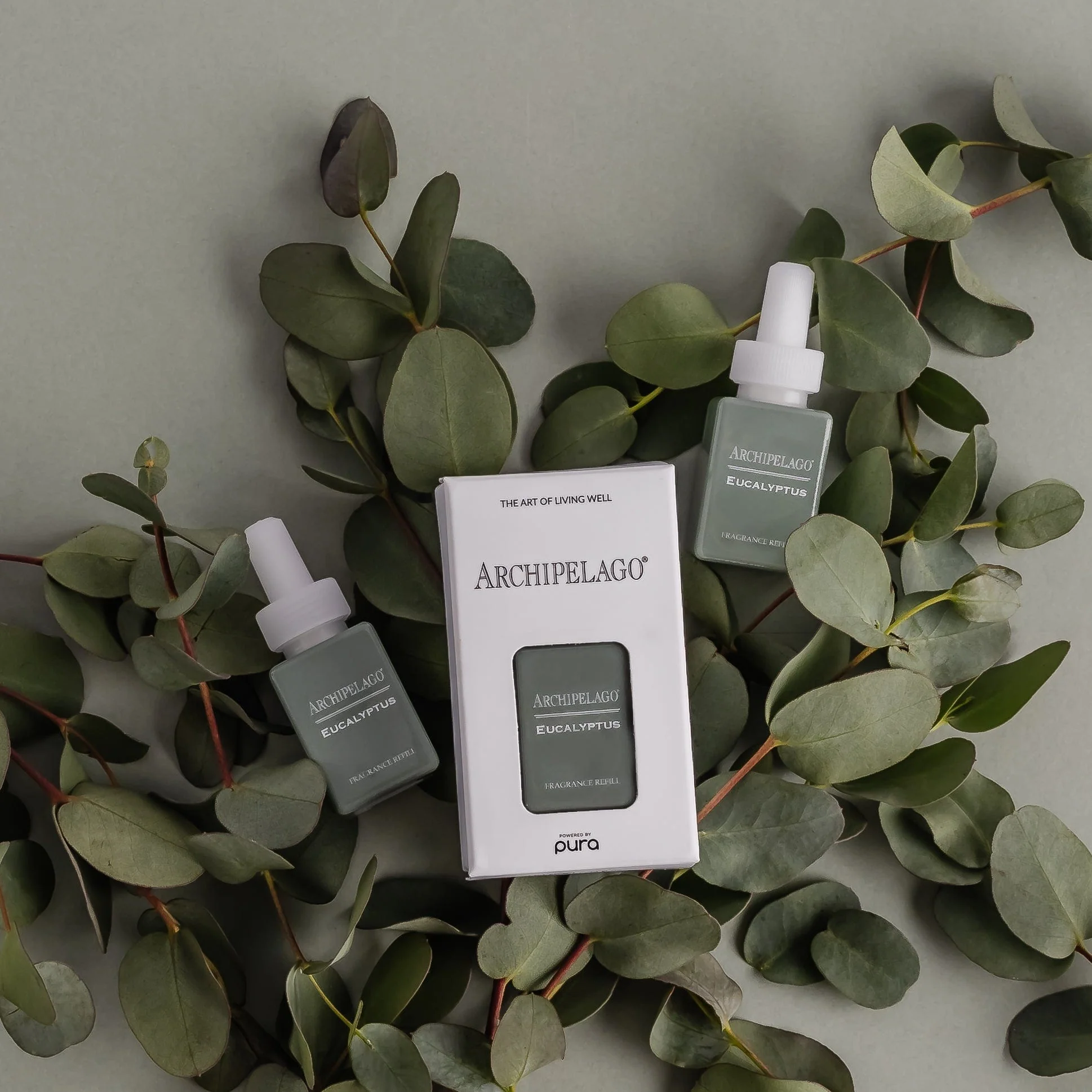 Eucalyptus Pura Diffuser Refill - Image 2