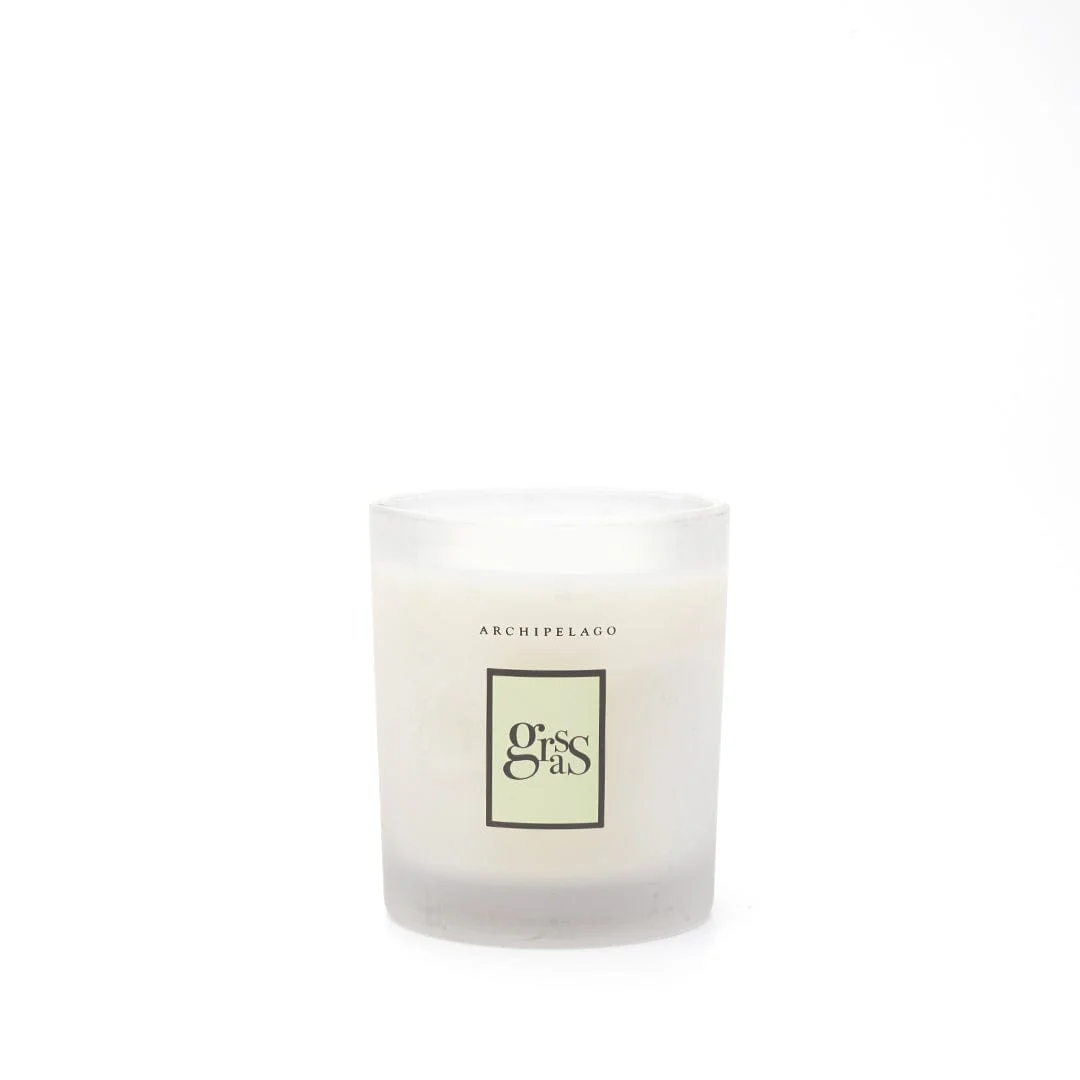 Grass Boxed Candle - Image 3