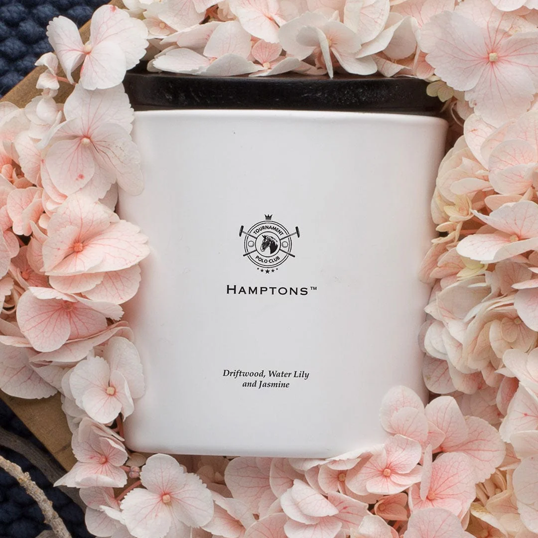 Hamptons Luxe Candle - Image 2