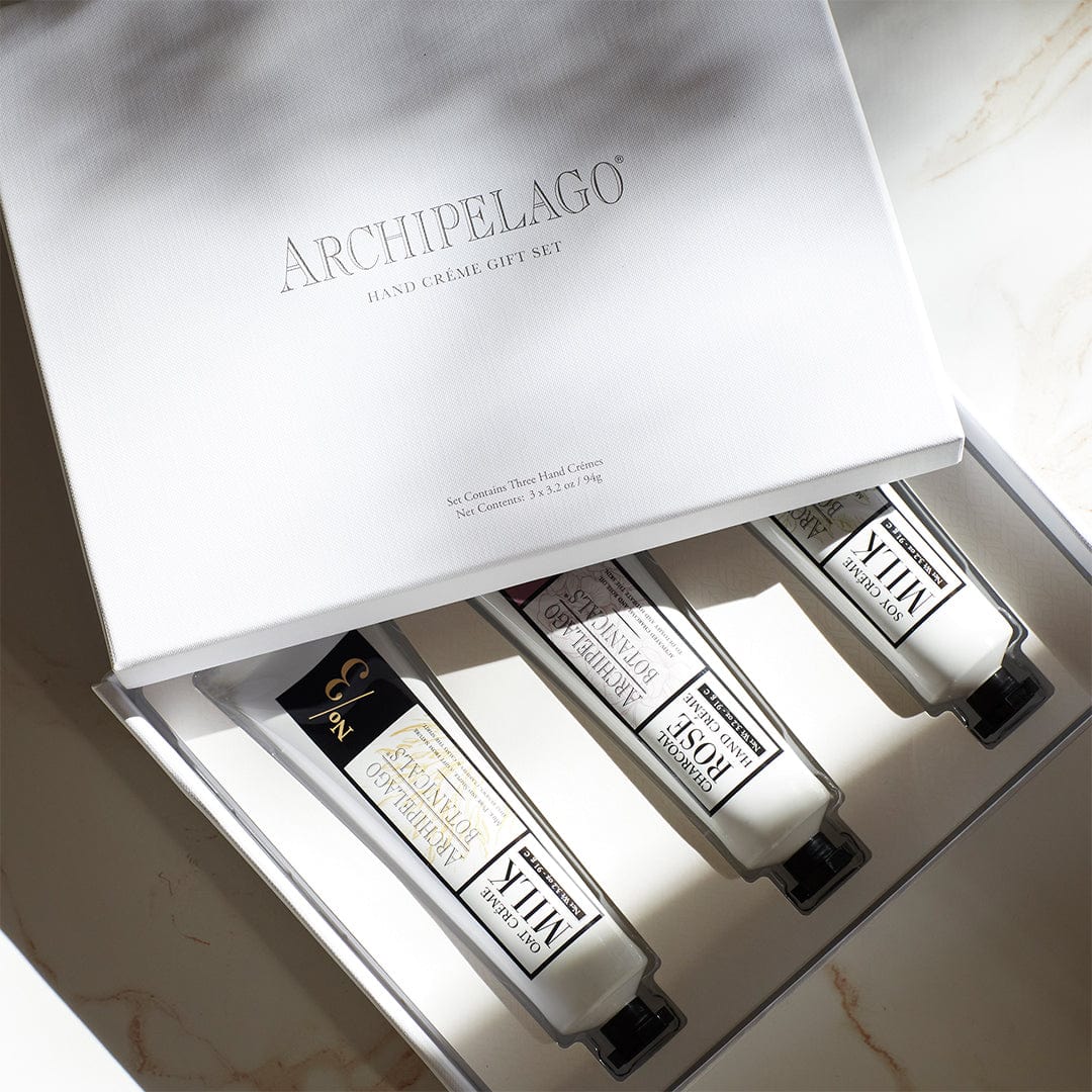 Essential Hand Creme Trio Gift Set - Image 3