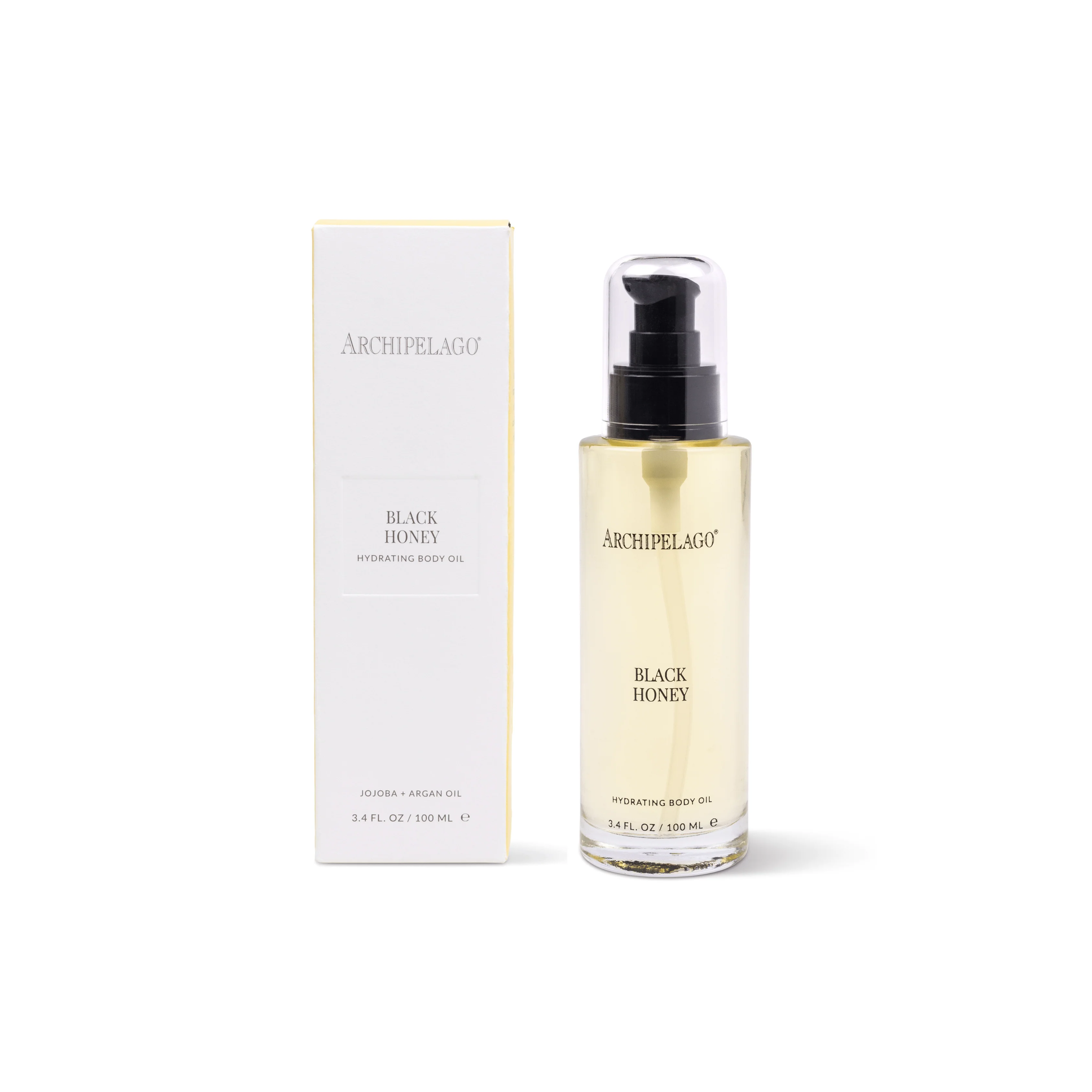 Black Honey Hydrating Body Oil