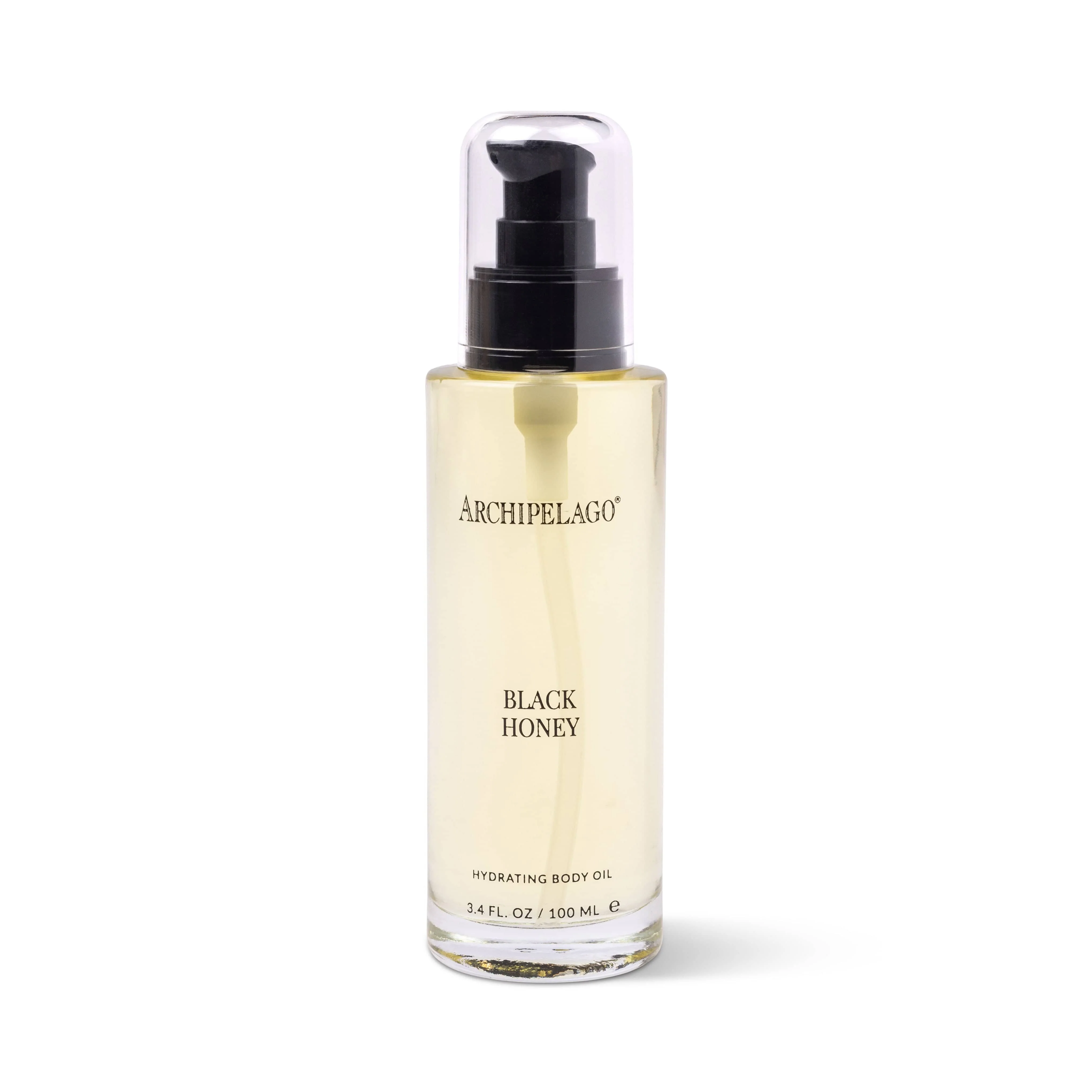 Black Honey Hydrating Body Oil - Image 2