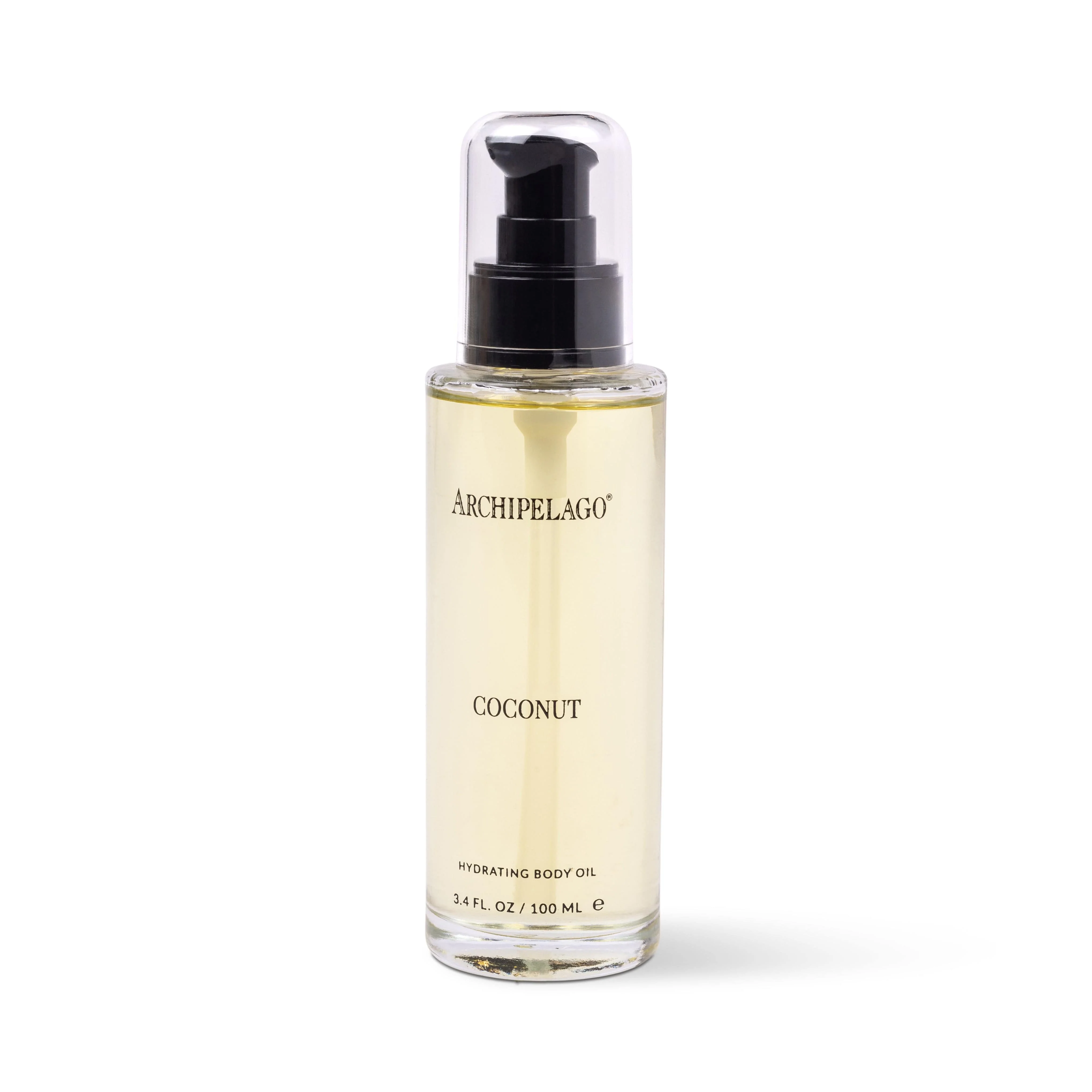 Coconut Hydrating Body Oil - Image 3