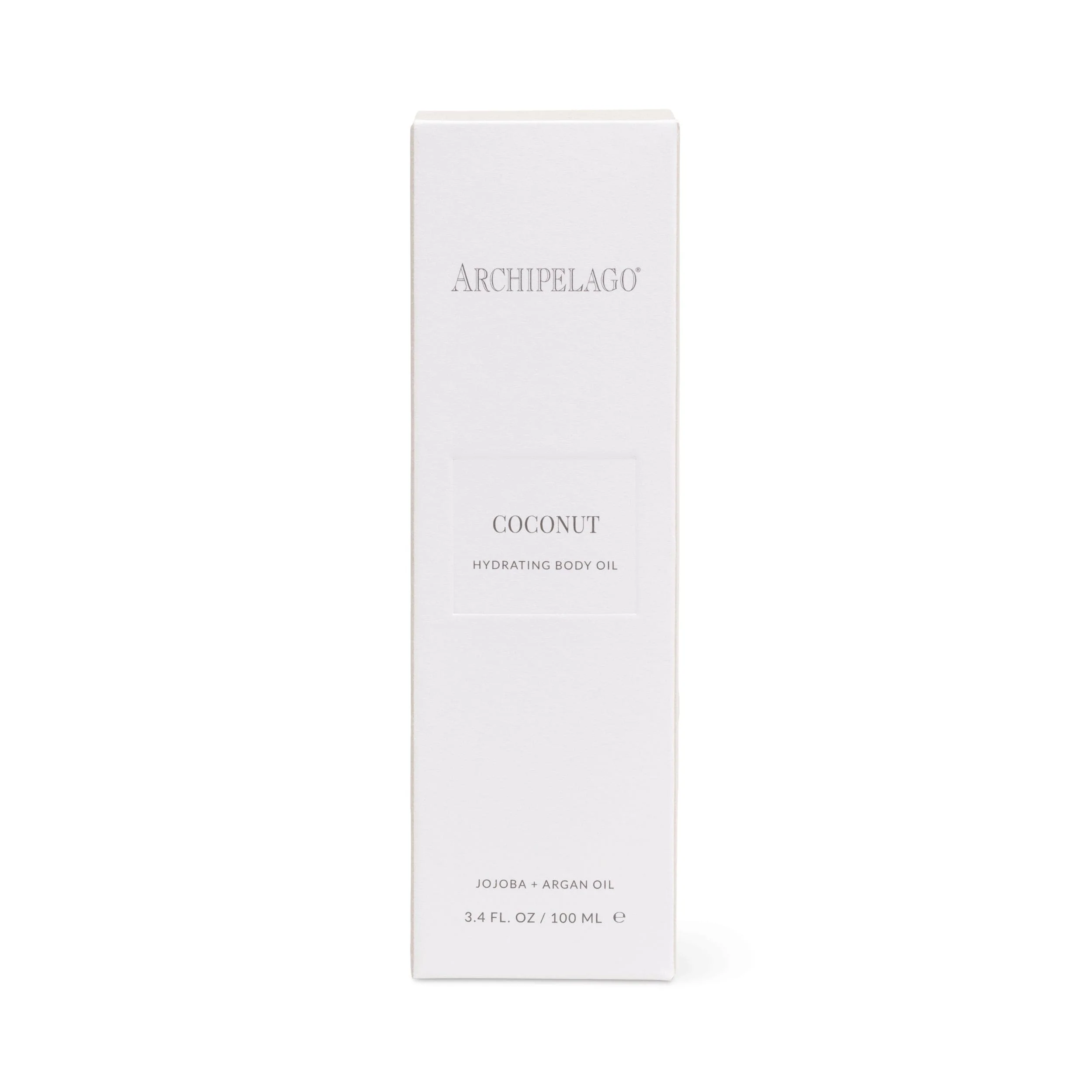 Coconut Hydrating Body Oil - Image 4