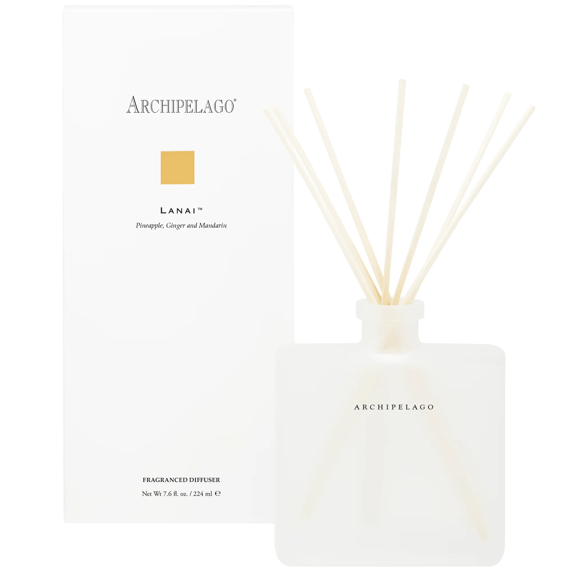 Lanai Reed Diffuser - Image 2