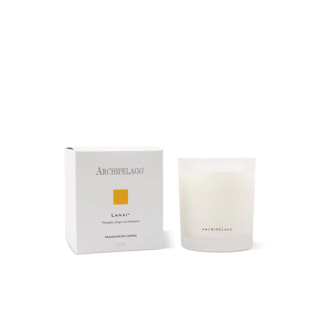 Lanai Petite Candle