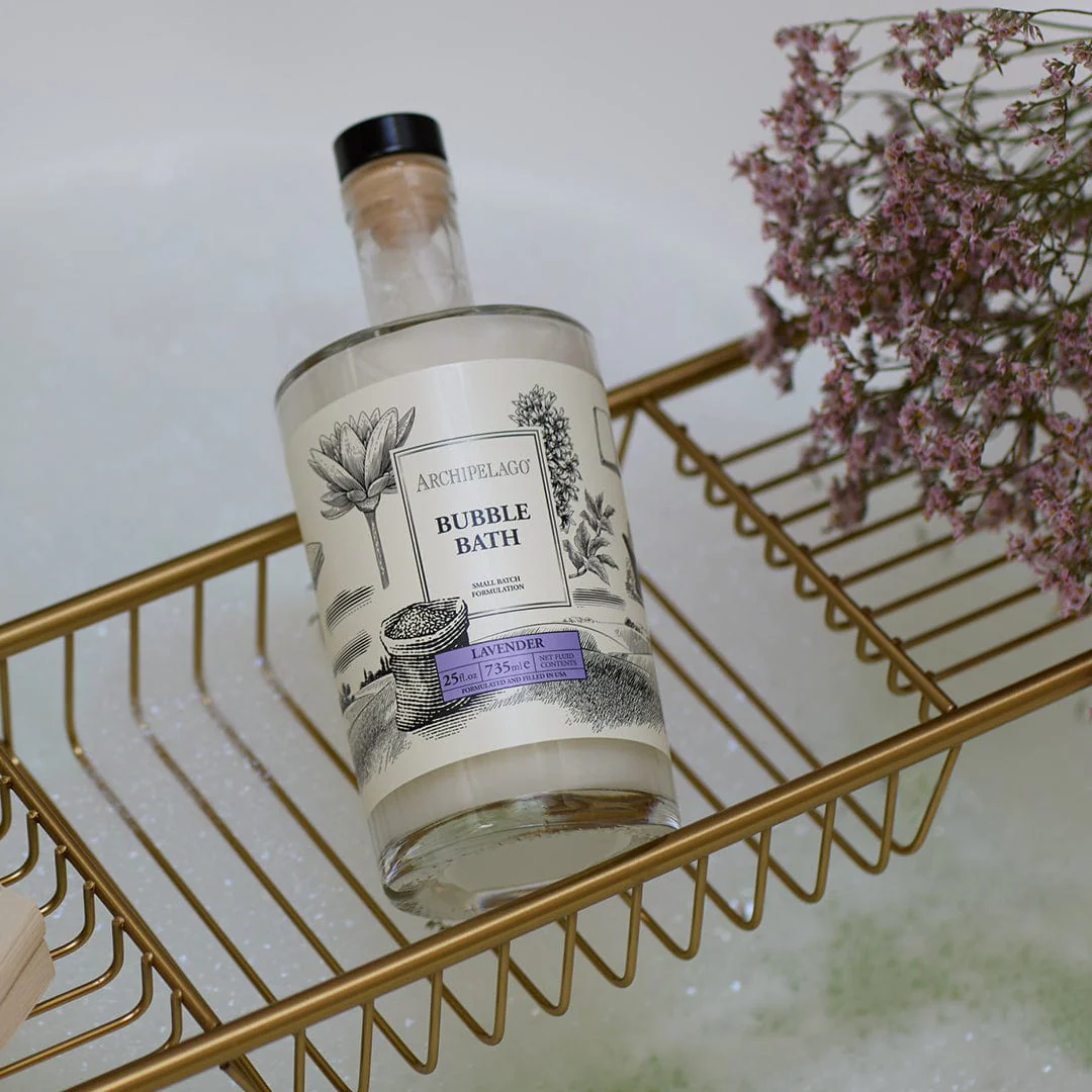 Lavender 25 oz. Luxury Bubble Bath - Image 4