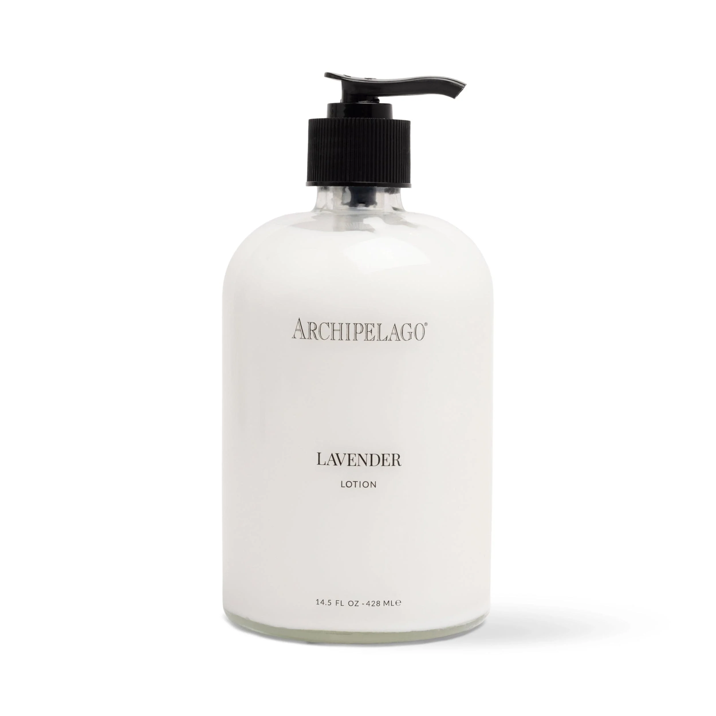 Lavender Glass Lotion
