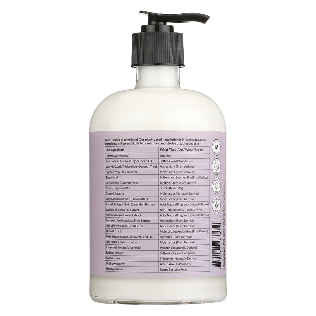 Lavender Hand Lotion - Image 3
