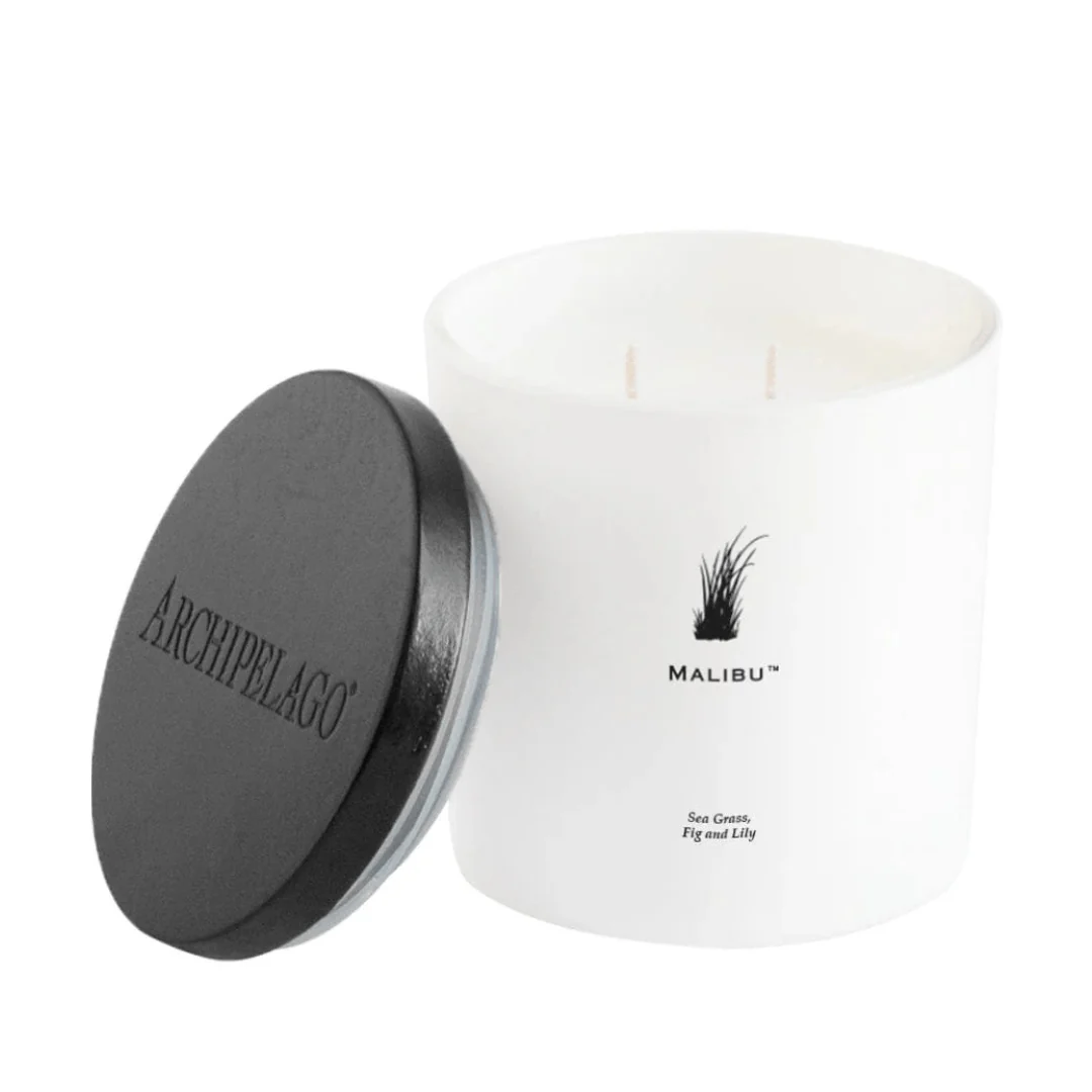 Malibu Luxe Candle
