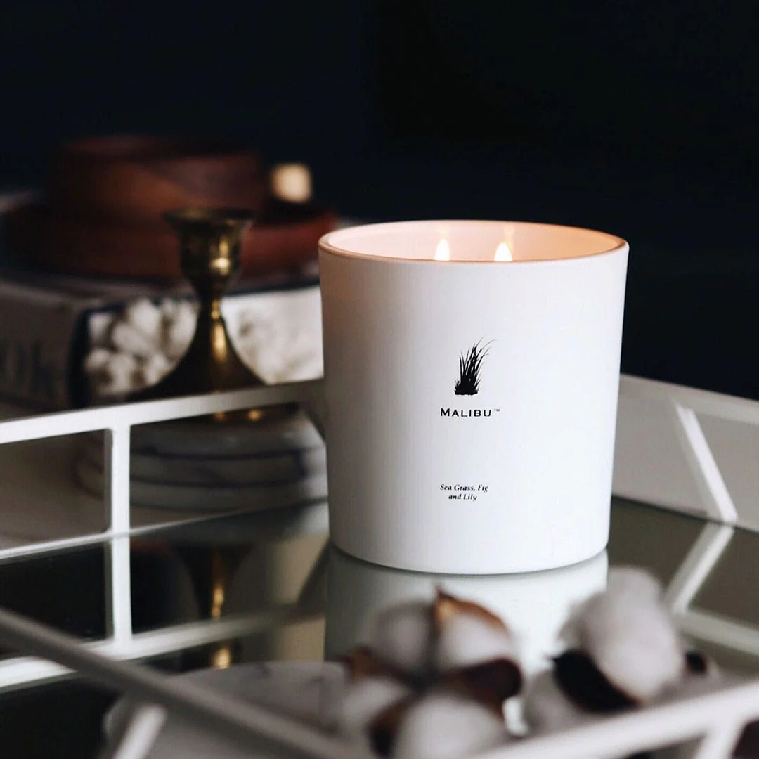 Malibu Luxe Candle - Image 2