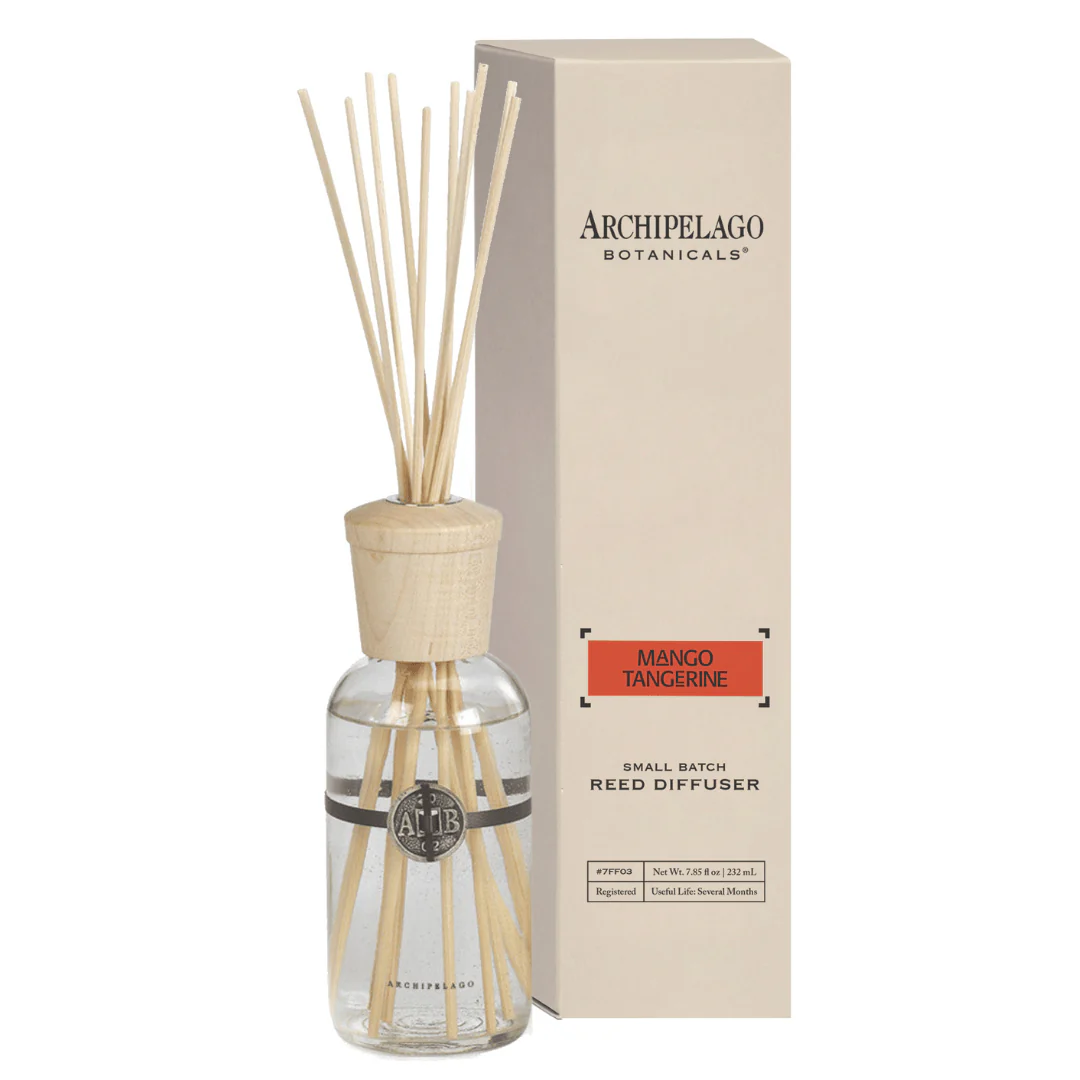 Mango Tangerine Reed Diffuser