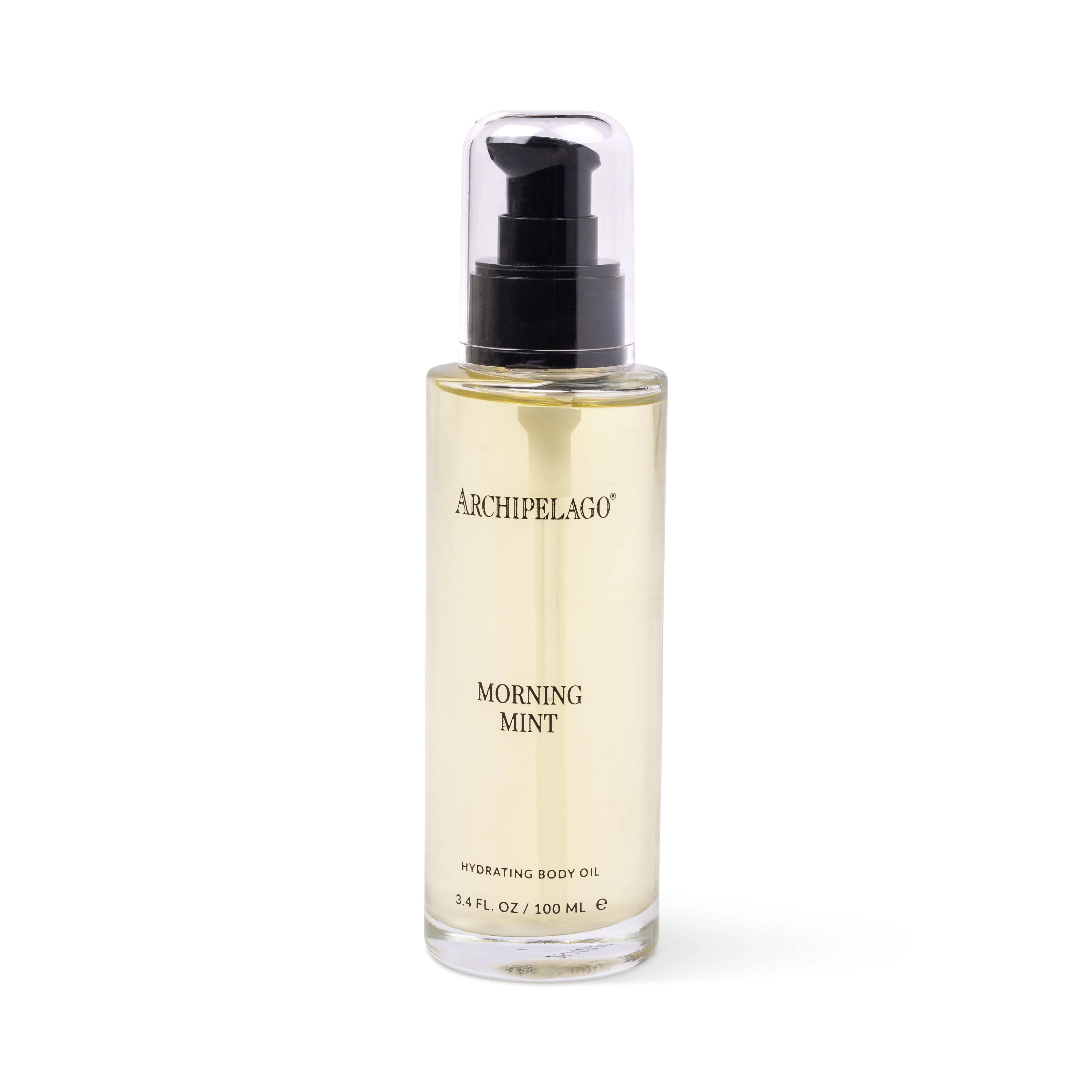 Morning Mint Hydrating Body Oil - Image 2