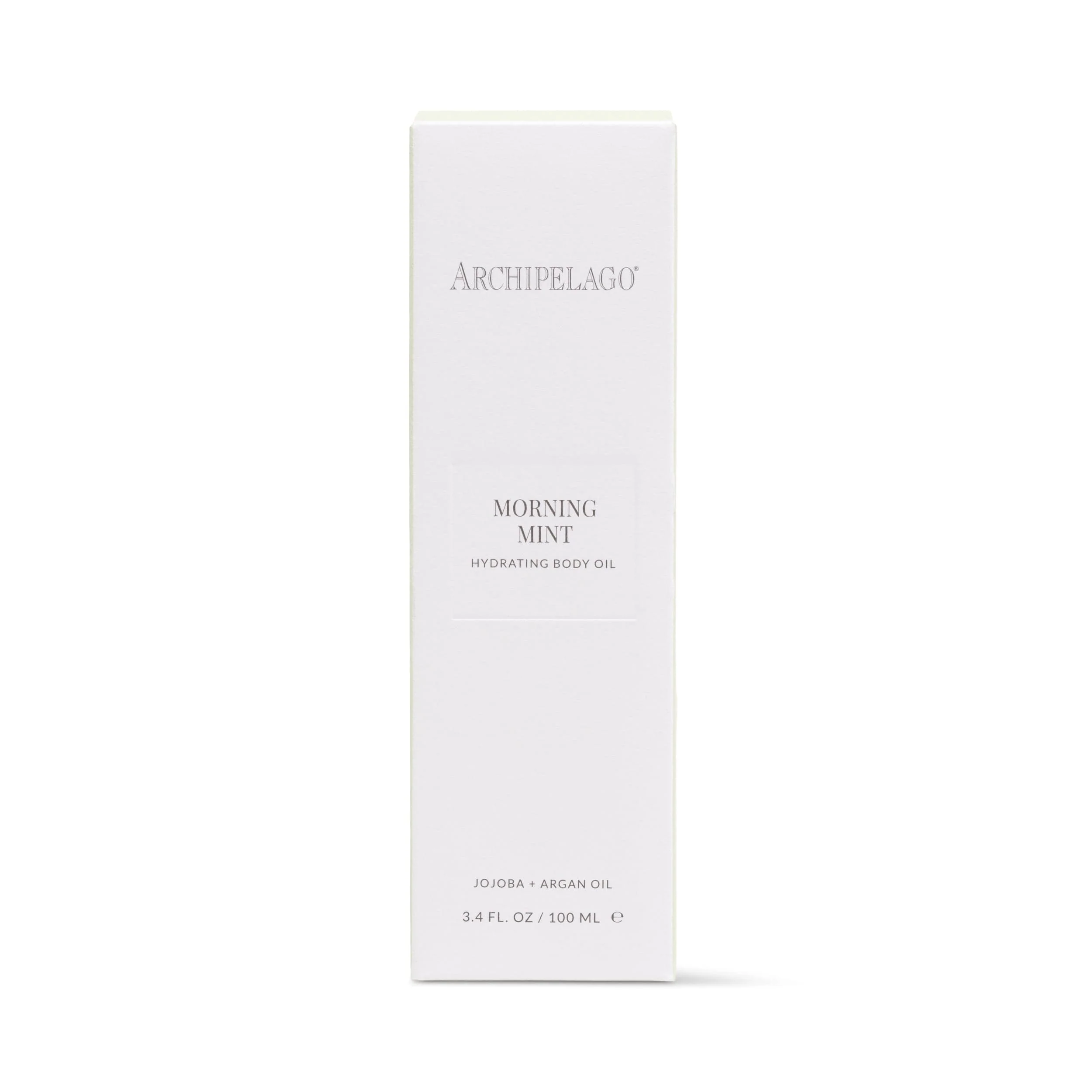 Morning Mint Hydrating Body Oil - Image 3