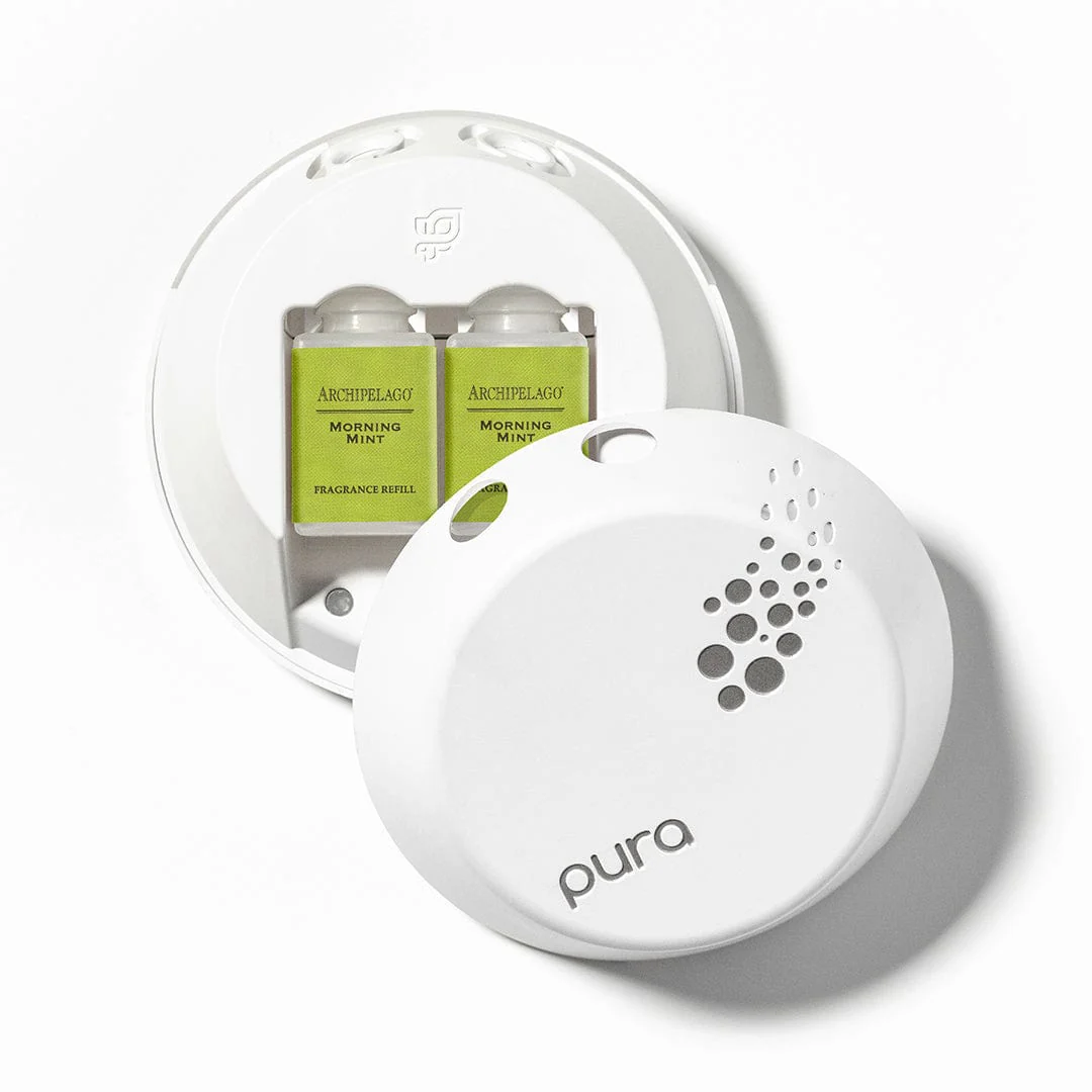 Morning Mint Pura Diffuser Refill - Image 2