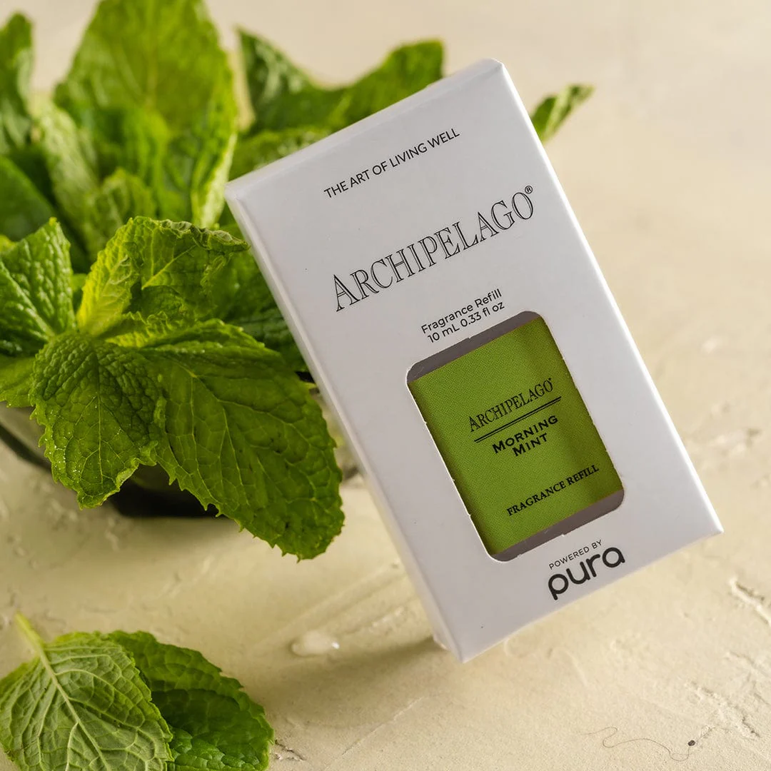 Morning Mint Pura Diffuser Refill - Image 4