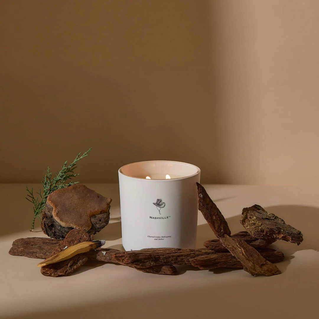 Nashville Luxe Candle - Image 2