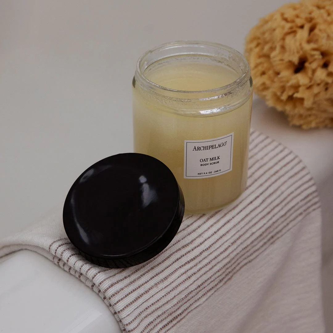 Oat Milk Body Scrub - Image 3