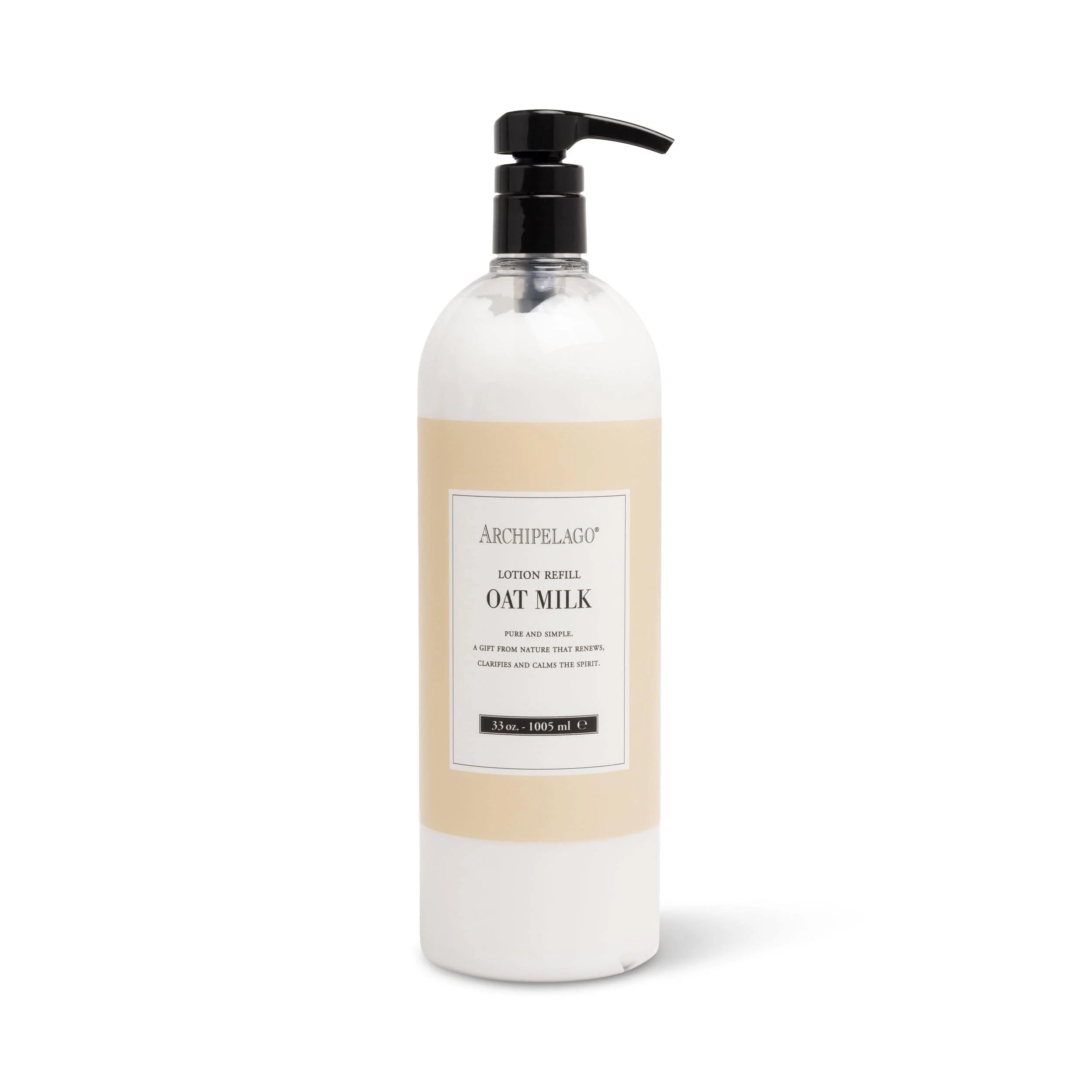 Oat Milk Lotion Refill
