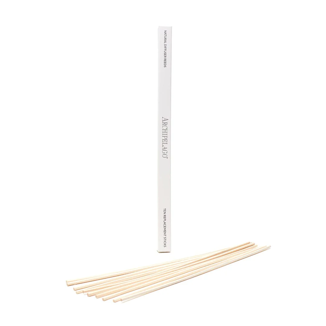 Replacement Reeds in Natural