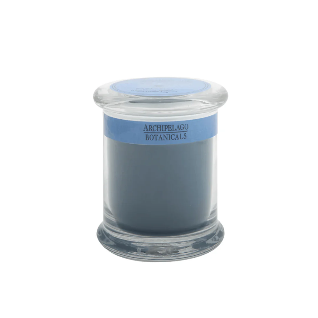 Santorini Jar Candle