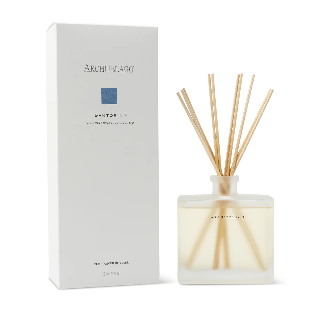 Santorini Reed Diffuser