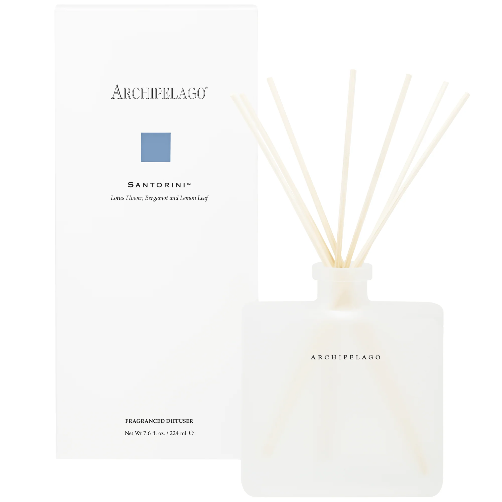 Santorini Reed Diffuser - Image 2