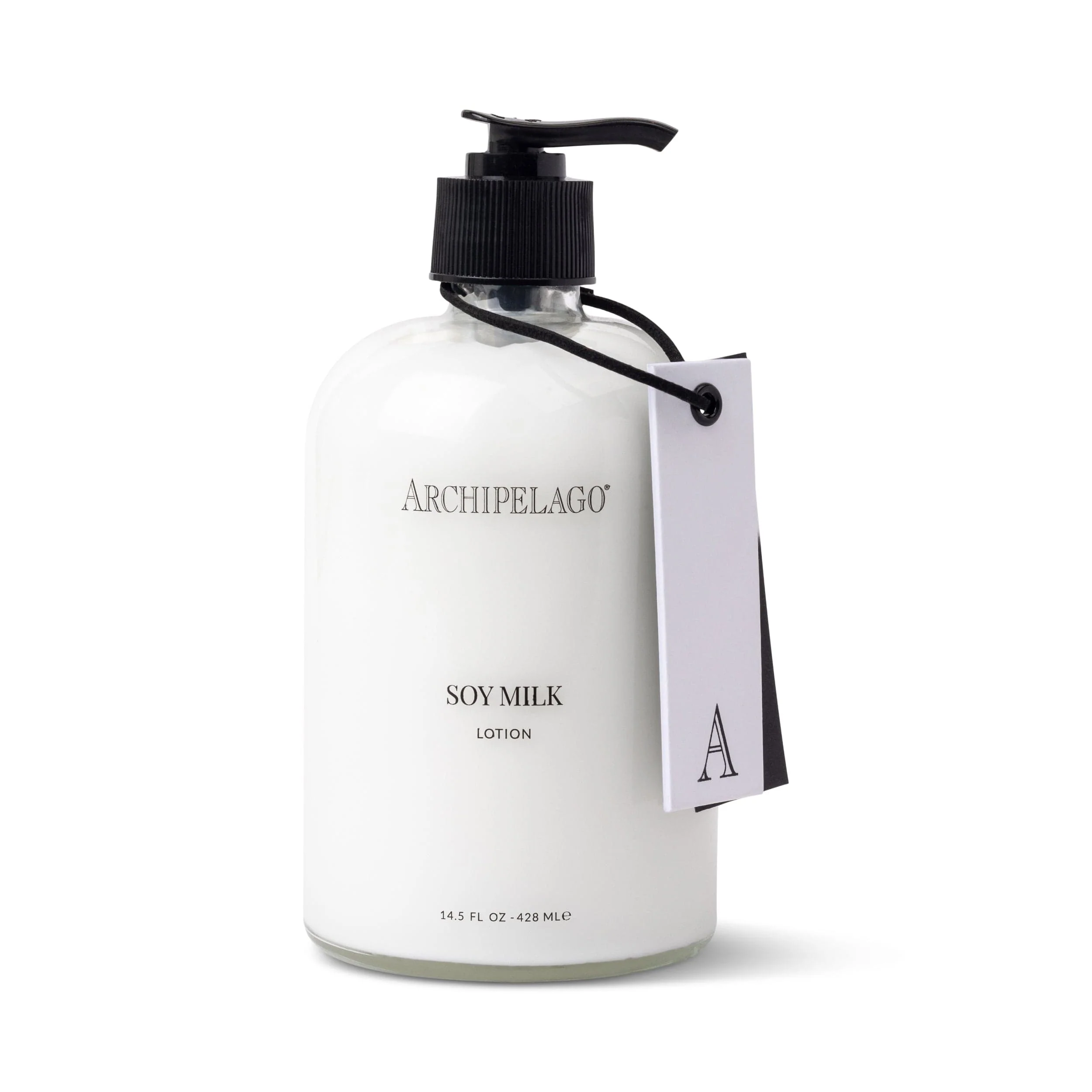 Soy Milk Glass Lotion - Image 2