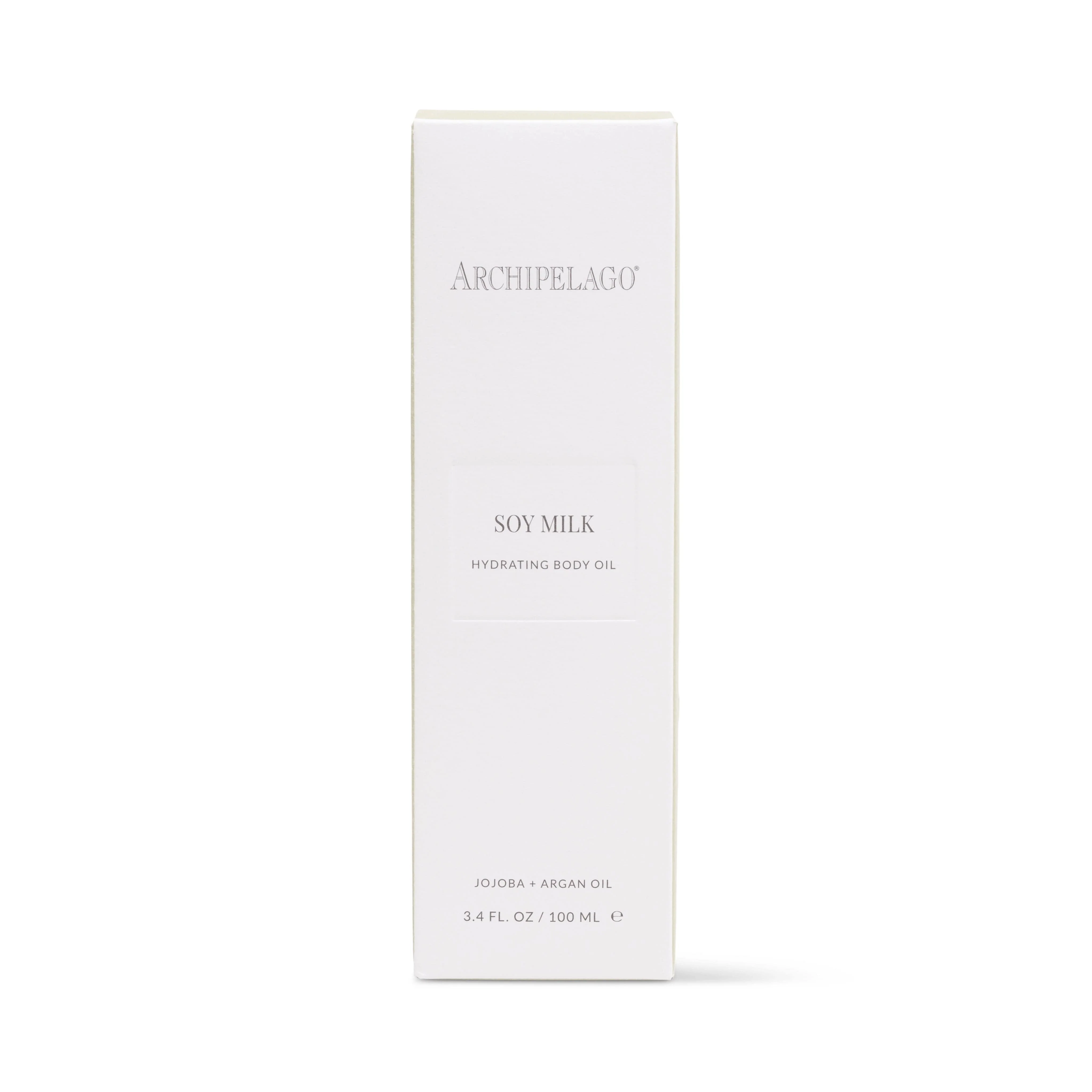 Soy Milk Hydrating Body Oil - Image 3